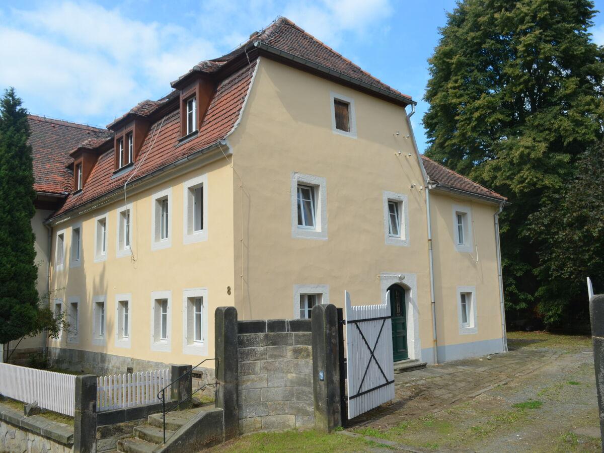 Alte Försterei Hohnstein – Motiv