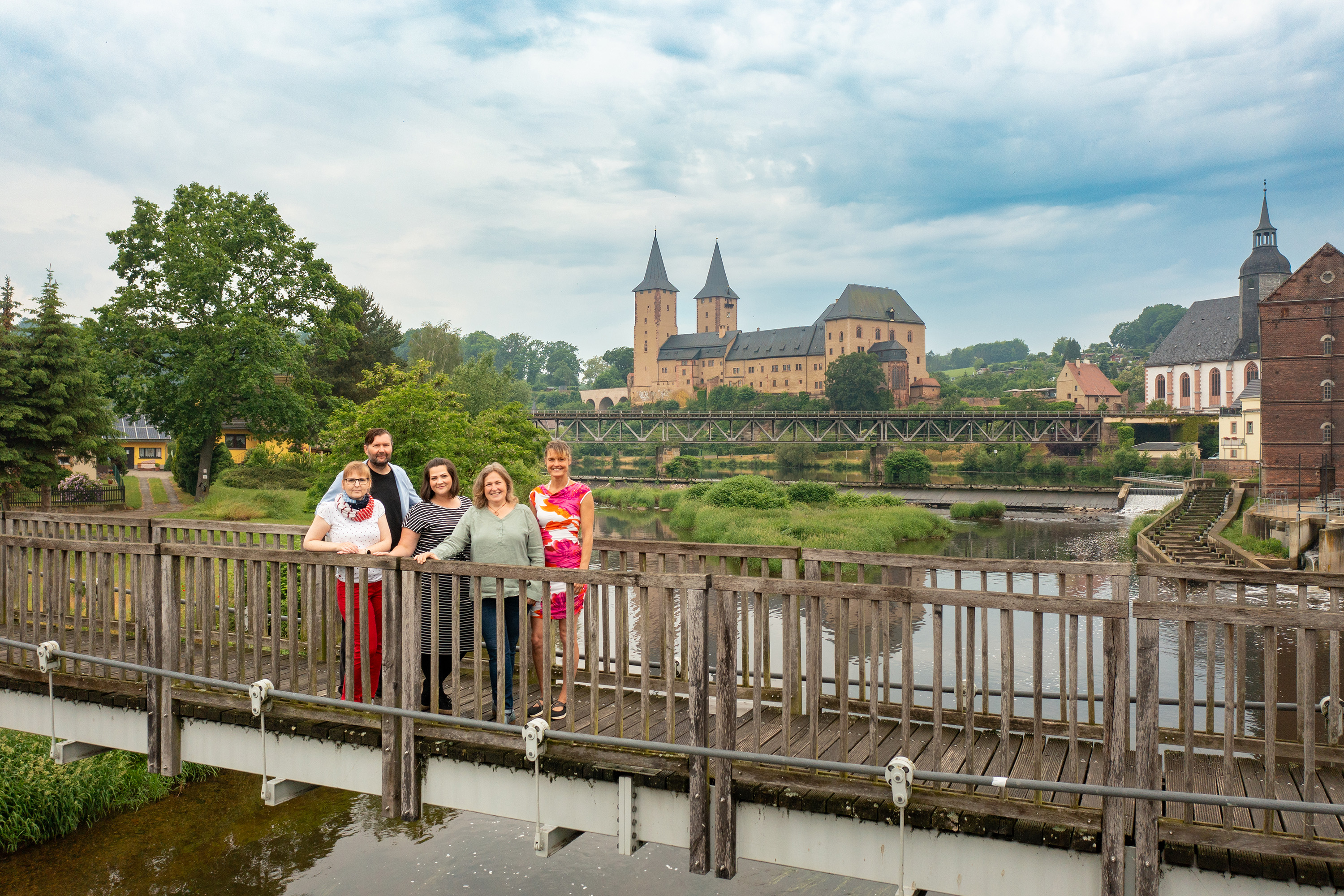 Tourist-Information „Rochlitzer Muldental“ – Motiv