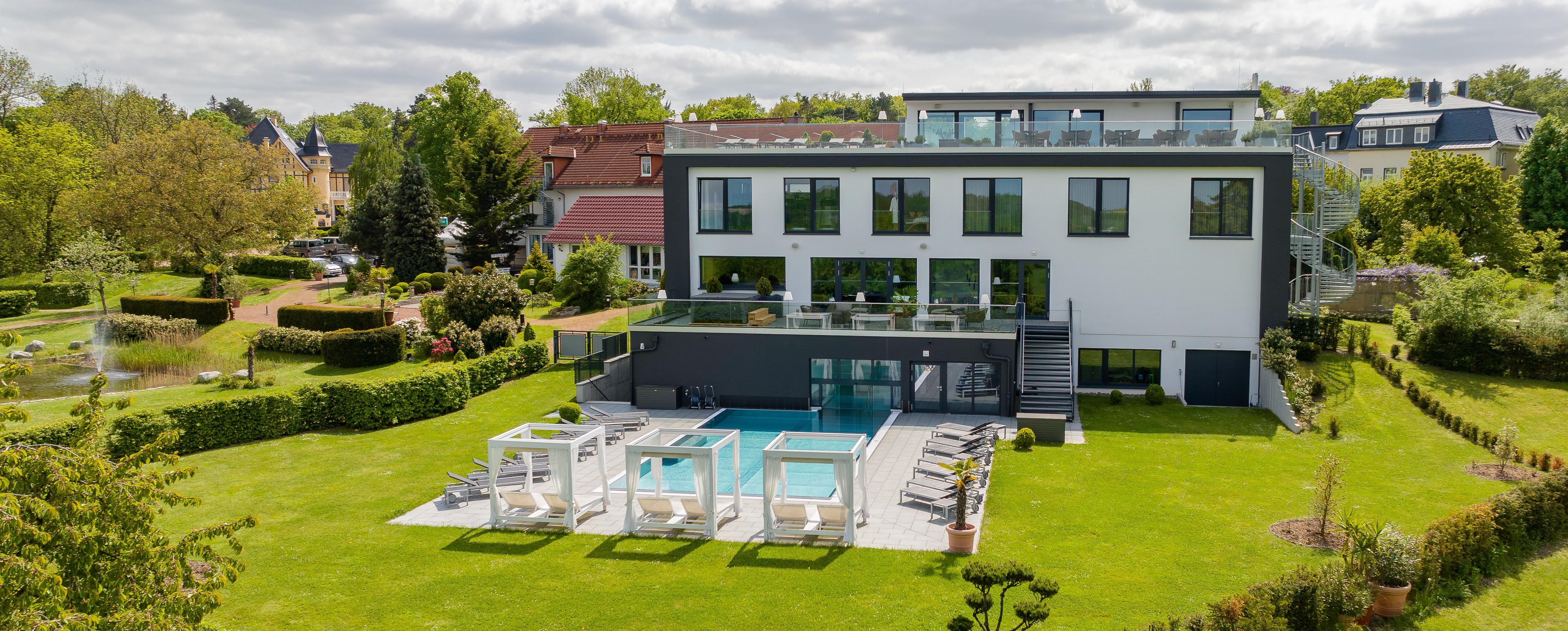 Romantik Hotel Schwanefeld – Motiv