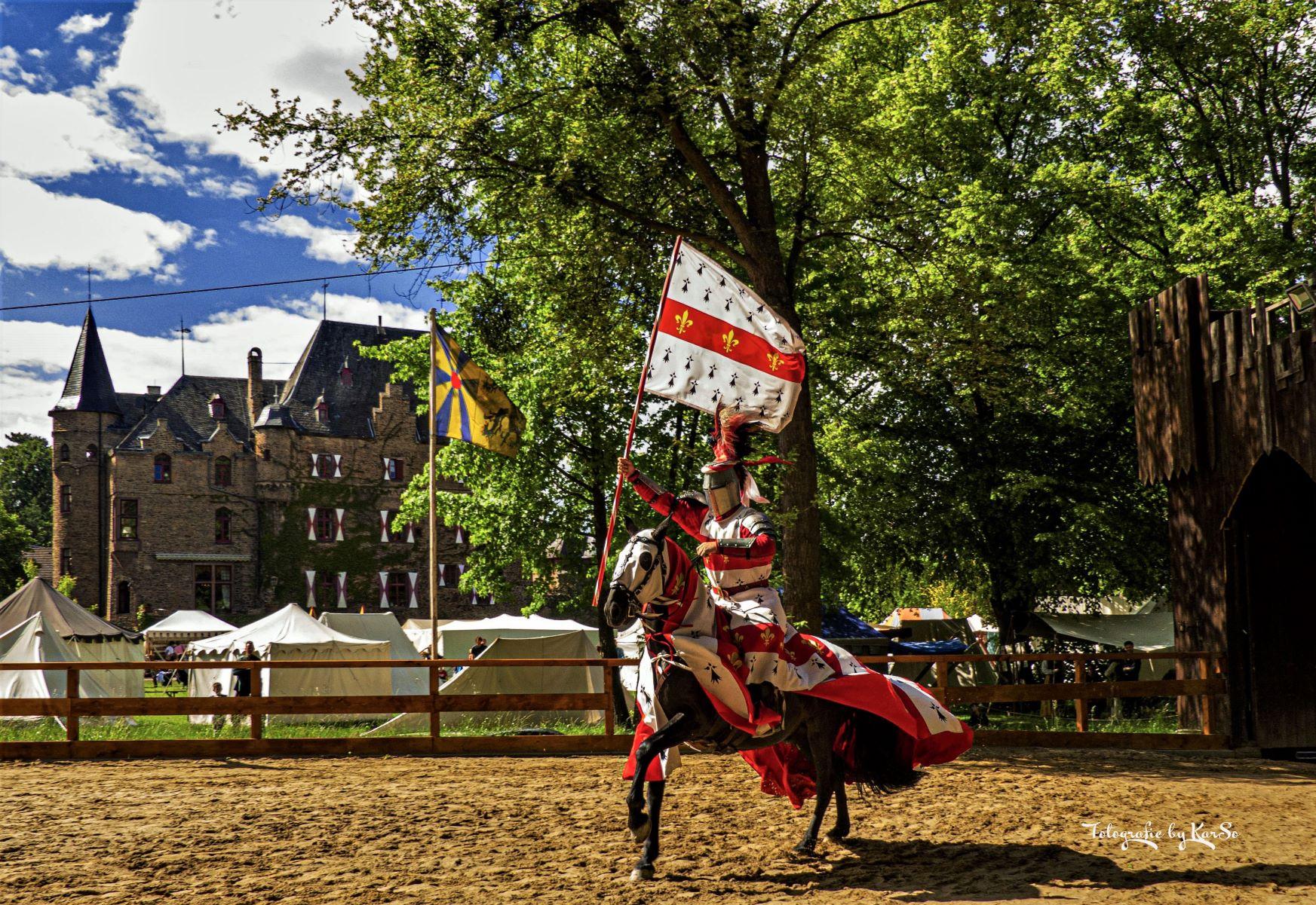 Ritterfestspiele Satzvey