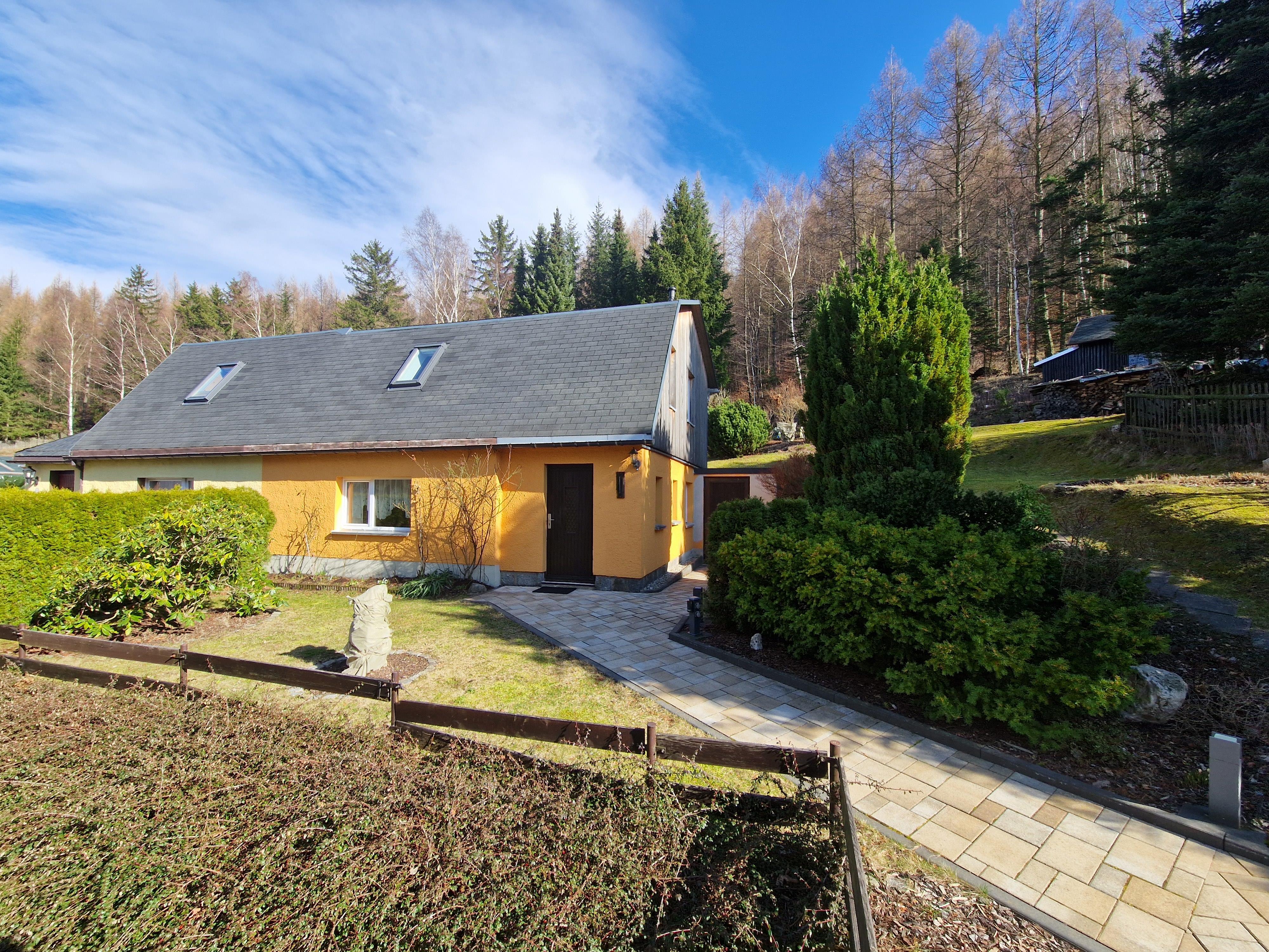 Ferienhaus Maaß
