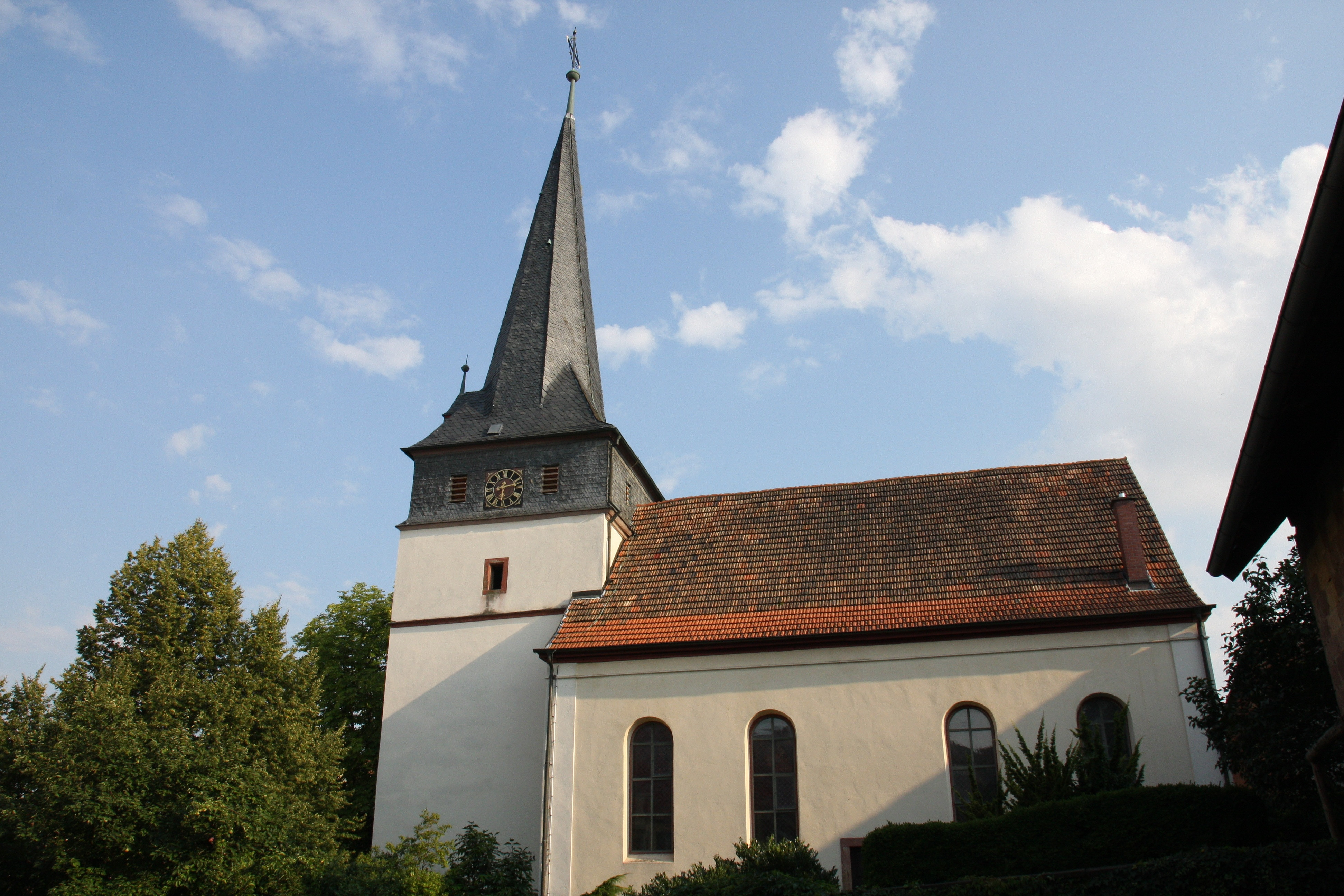 Kirche Kraichtal-Oberacker