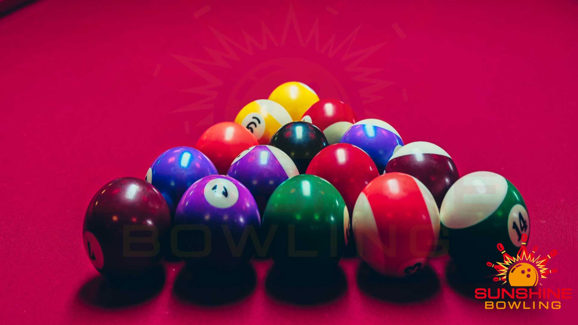 Sunshine Bowling Pirna – Motiv