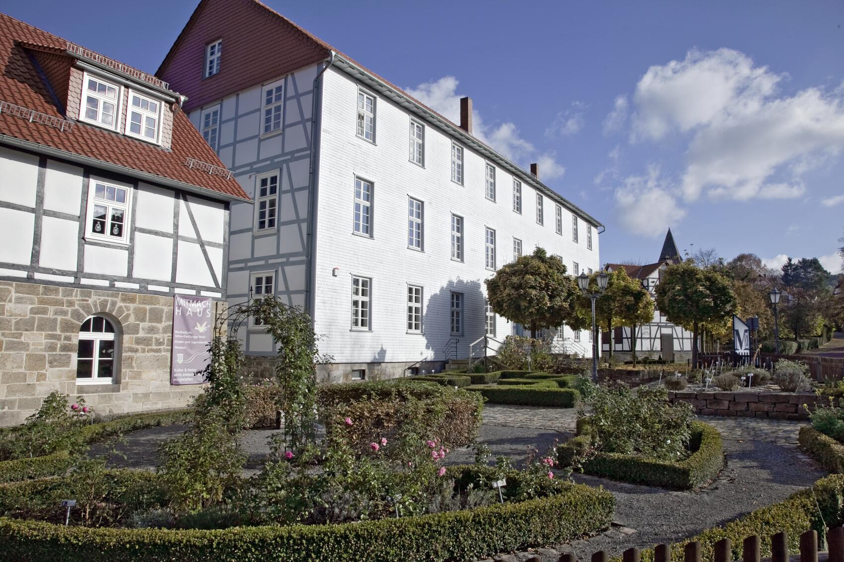 Wir Kaufunger entführen! Führungen durch das Museum