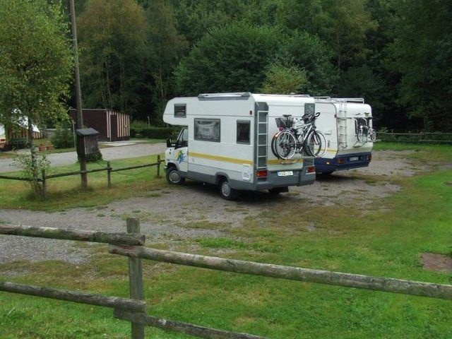 Wohnmobilstellplatz Valmetal