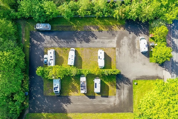 Wohnmobilplatz Hemer, Hemer