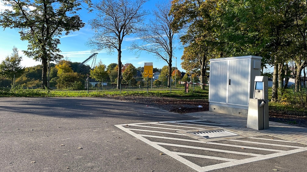 Wohnmobilstellplatz Am Schützenplatz, Meinerzhagen