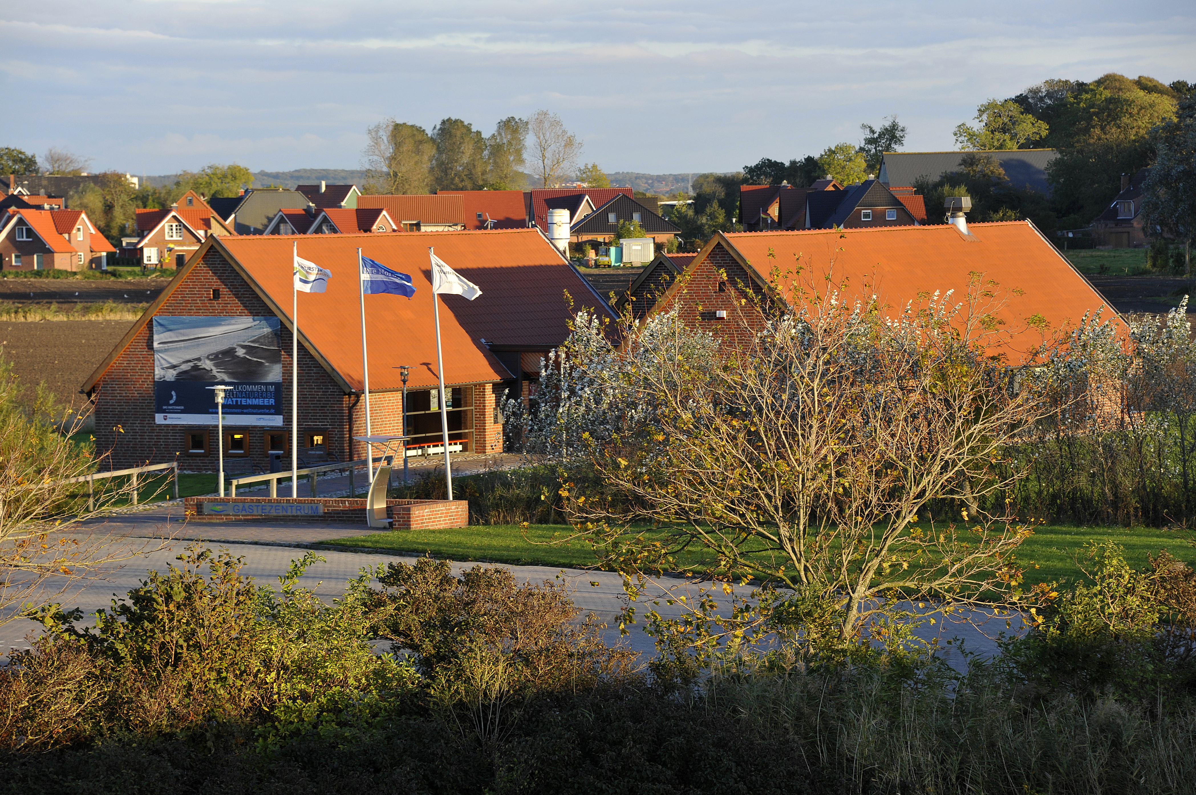 Gästezentrum Wremen