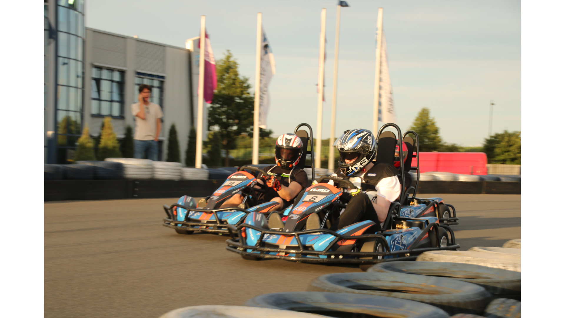 Ralf Schumacher Kartcenter