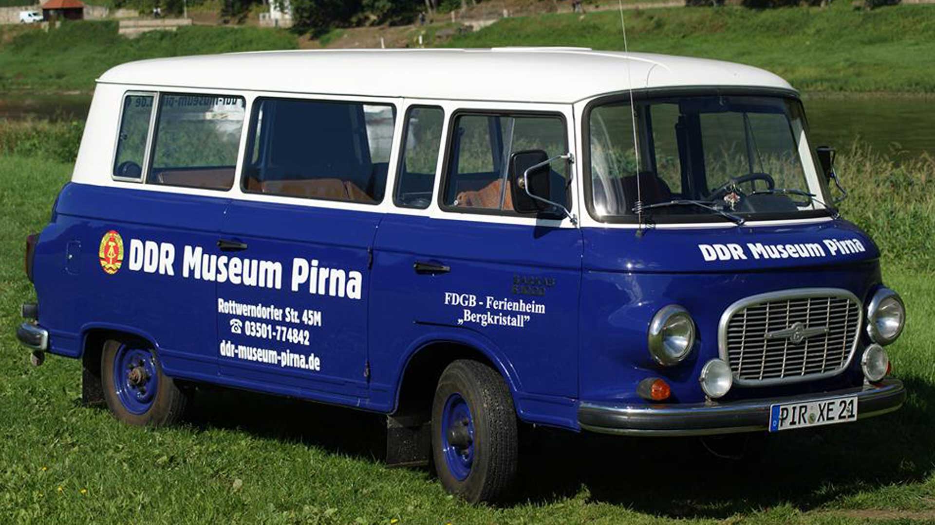 DDR Museum