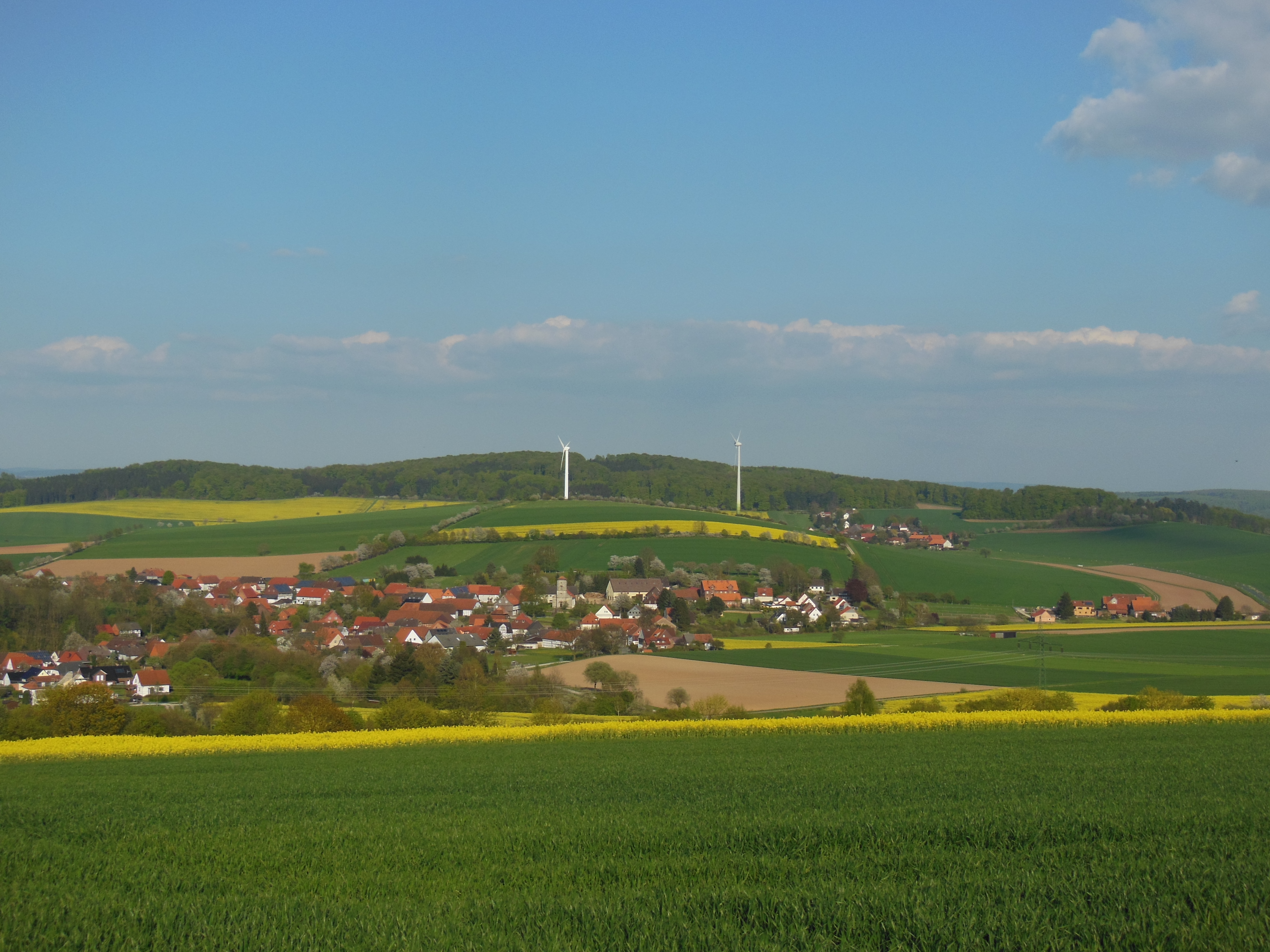 Ahlshausen-Sievershausen