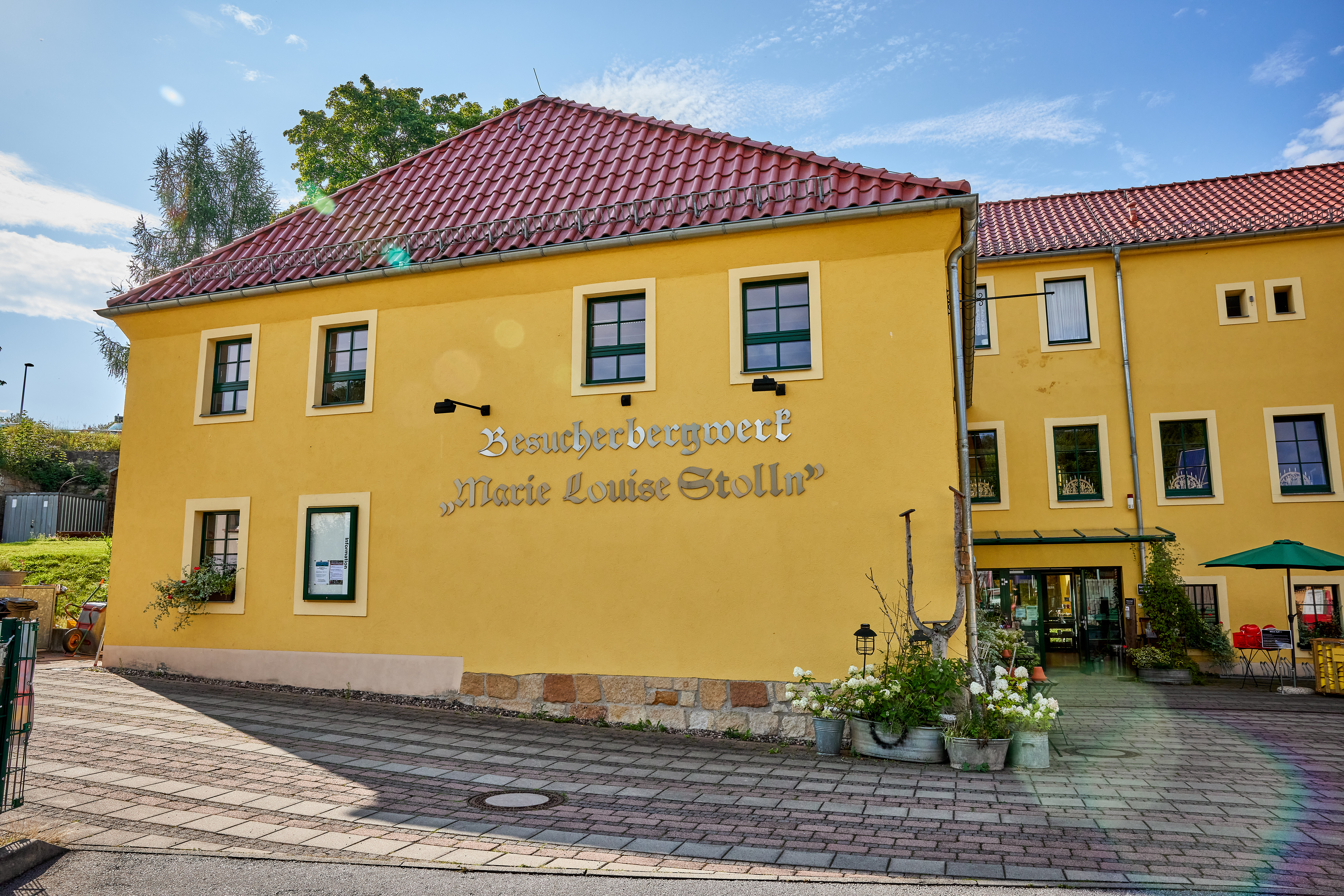 Stadtrundgang durch Berggießhübel