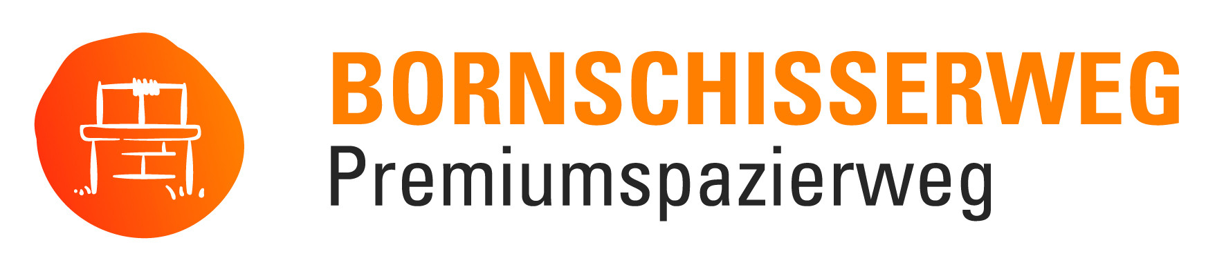 Bornschisserweg Logo