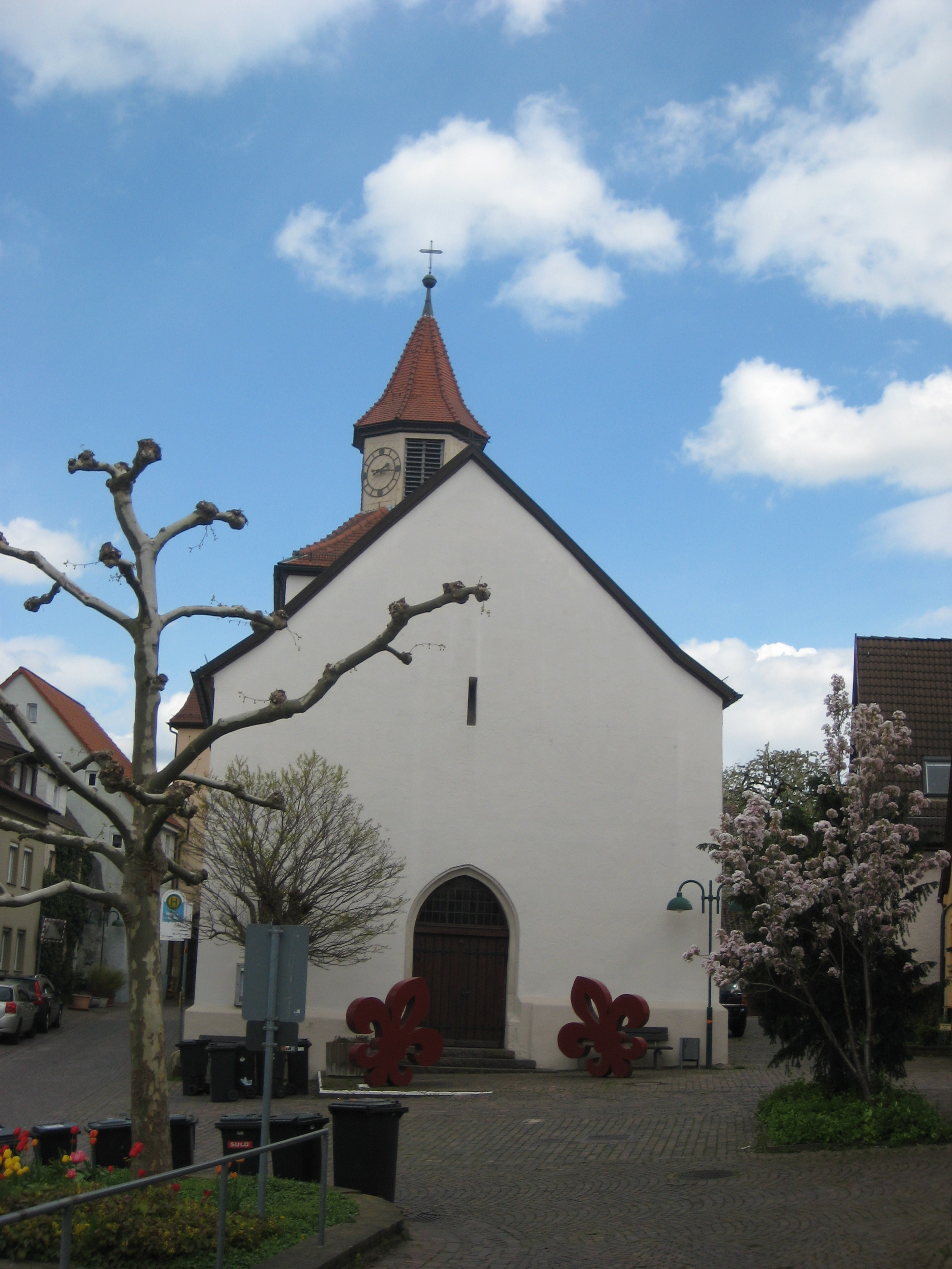 Martinskirche Lauffen