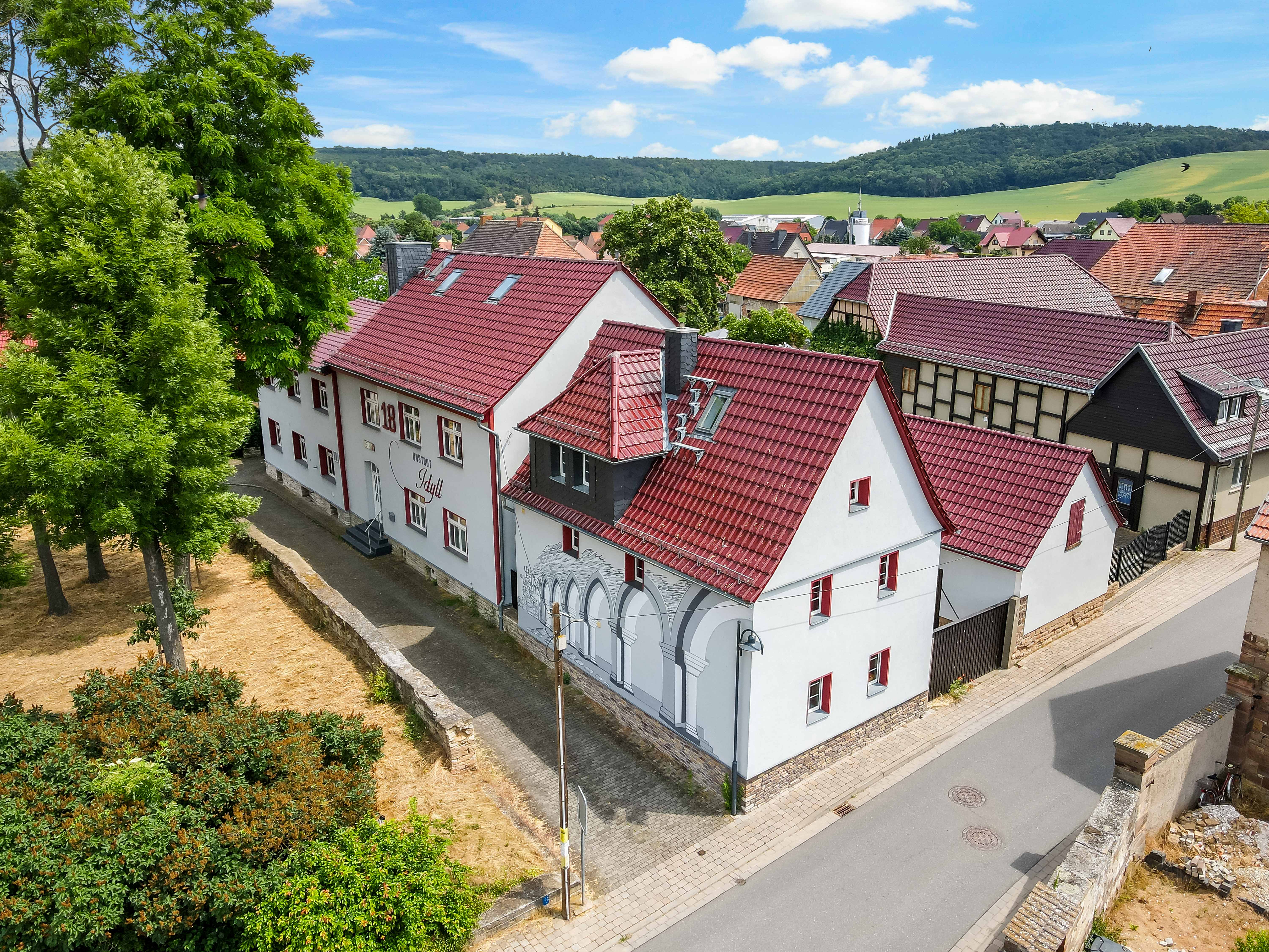 Außenansicht-Unstrutidyll-Eventlocation-Memleben