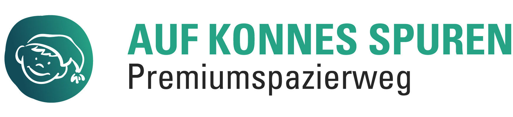 Auf Konnes Spuren - Logo