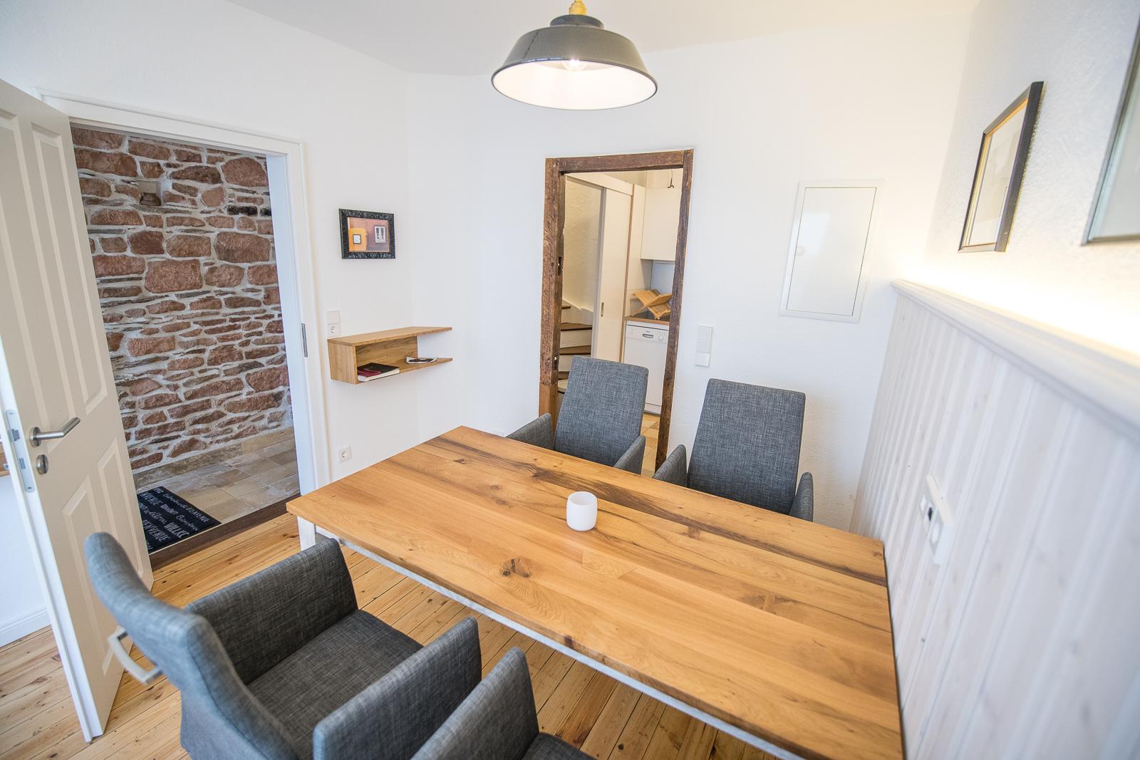 Ferienhaus Saustall, Wittlich