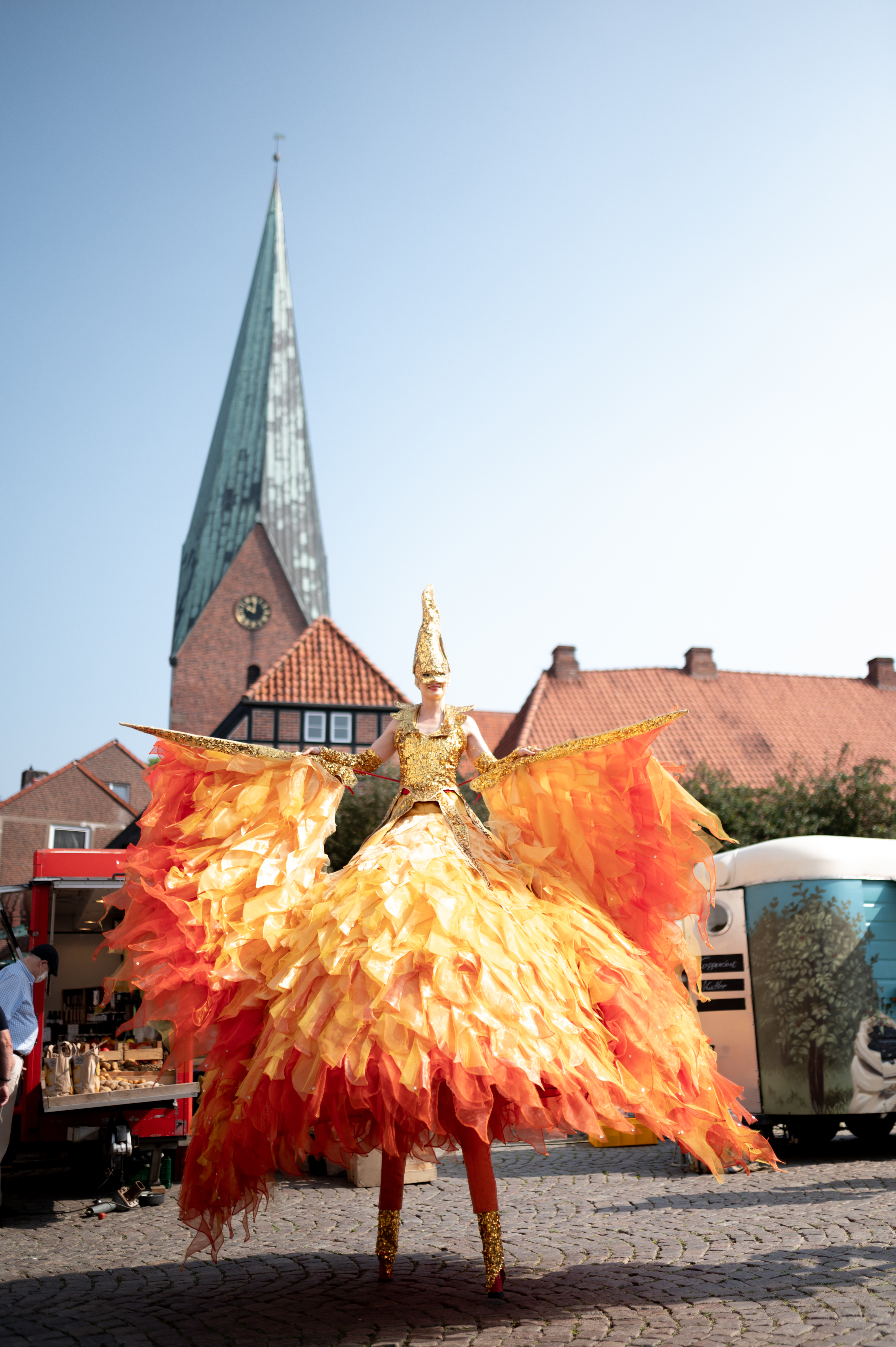 Stadtfest Eutin mit Großflohmarkt