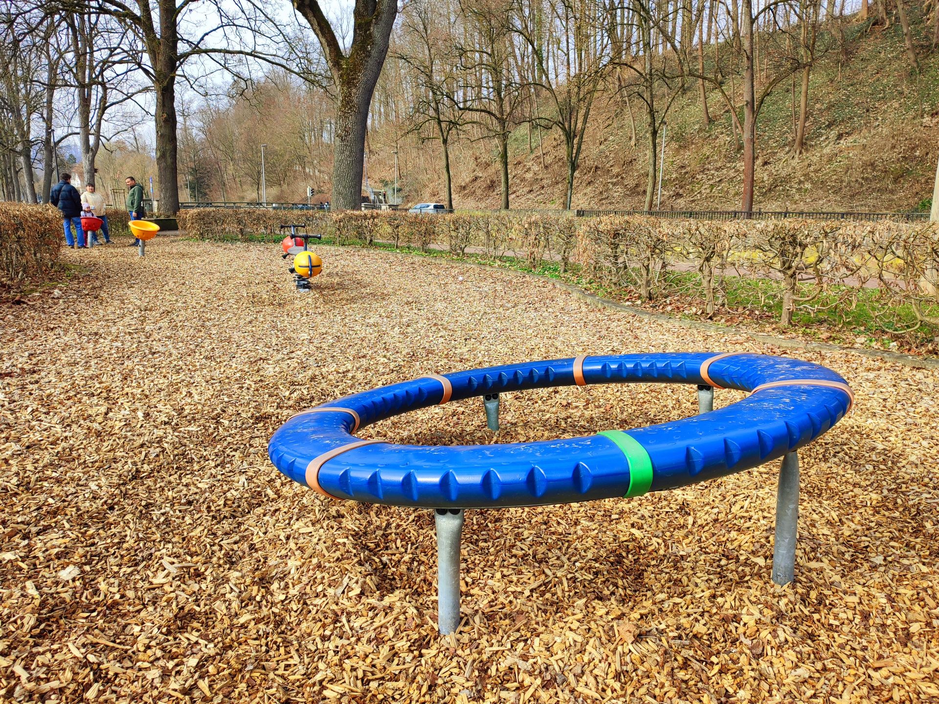 Spielplatz Sösepromenade, Osterode am Harz