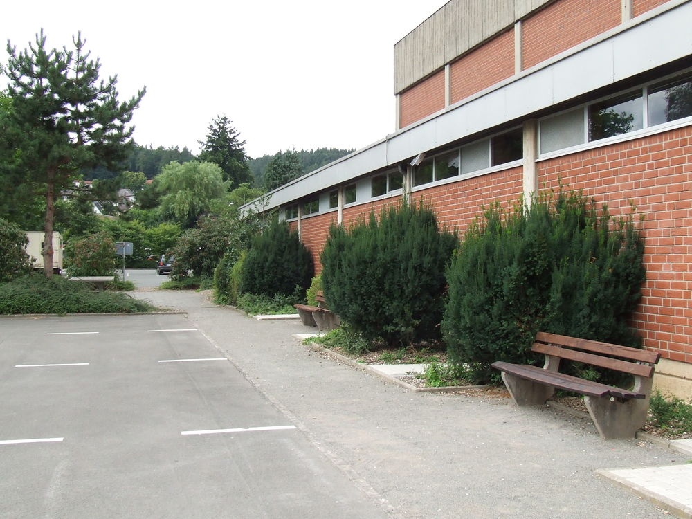 Wohnmobilhafen Marsberg, Marsberg