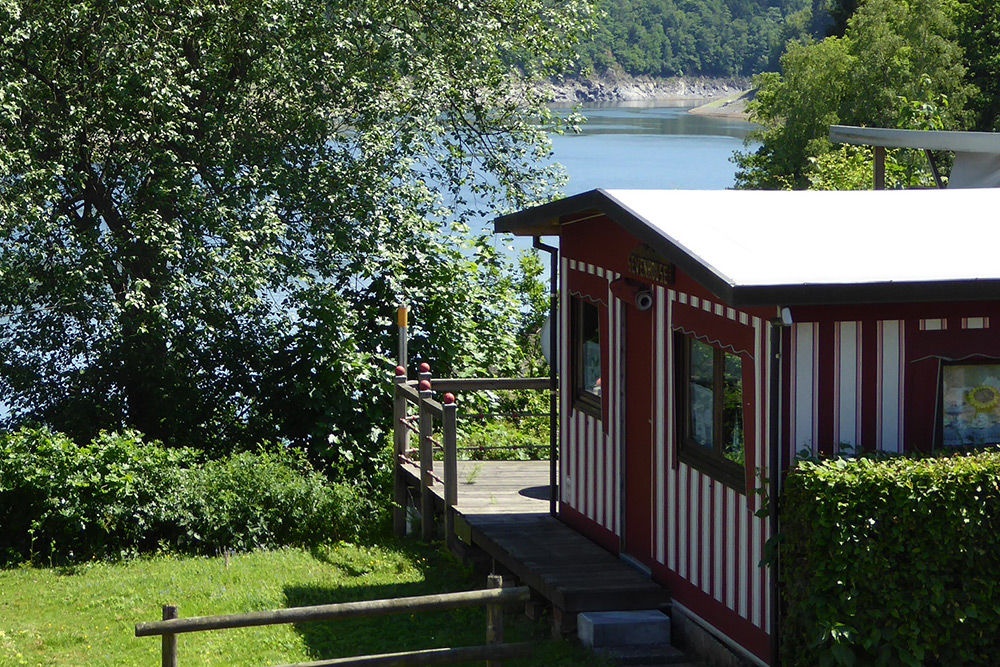 Campingoase Biggesee, Olpe