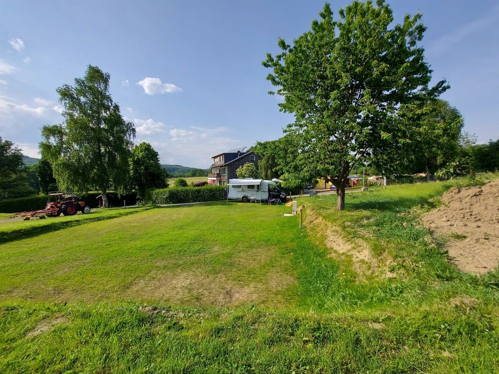 Wohnmobilstellplatz in Olpe-Stade, Olpe