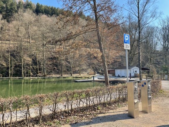 Wohnmobilstellplatz Bilstein, Lennestadt