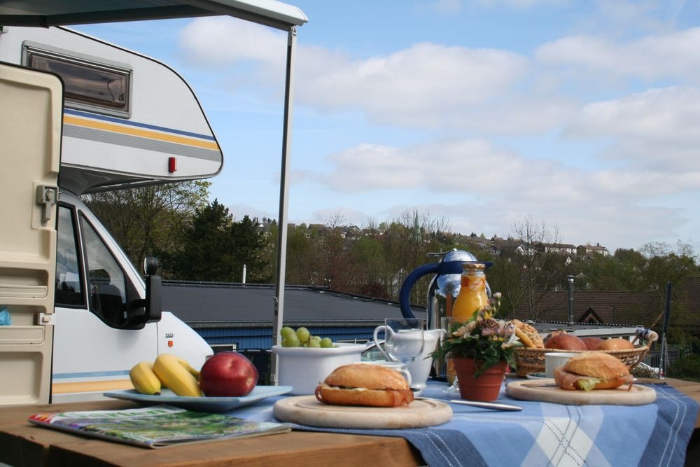Wohnmobilstellplatz Herscheid, Herscheid