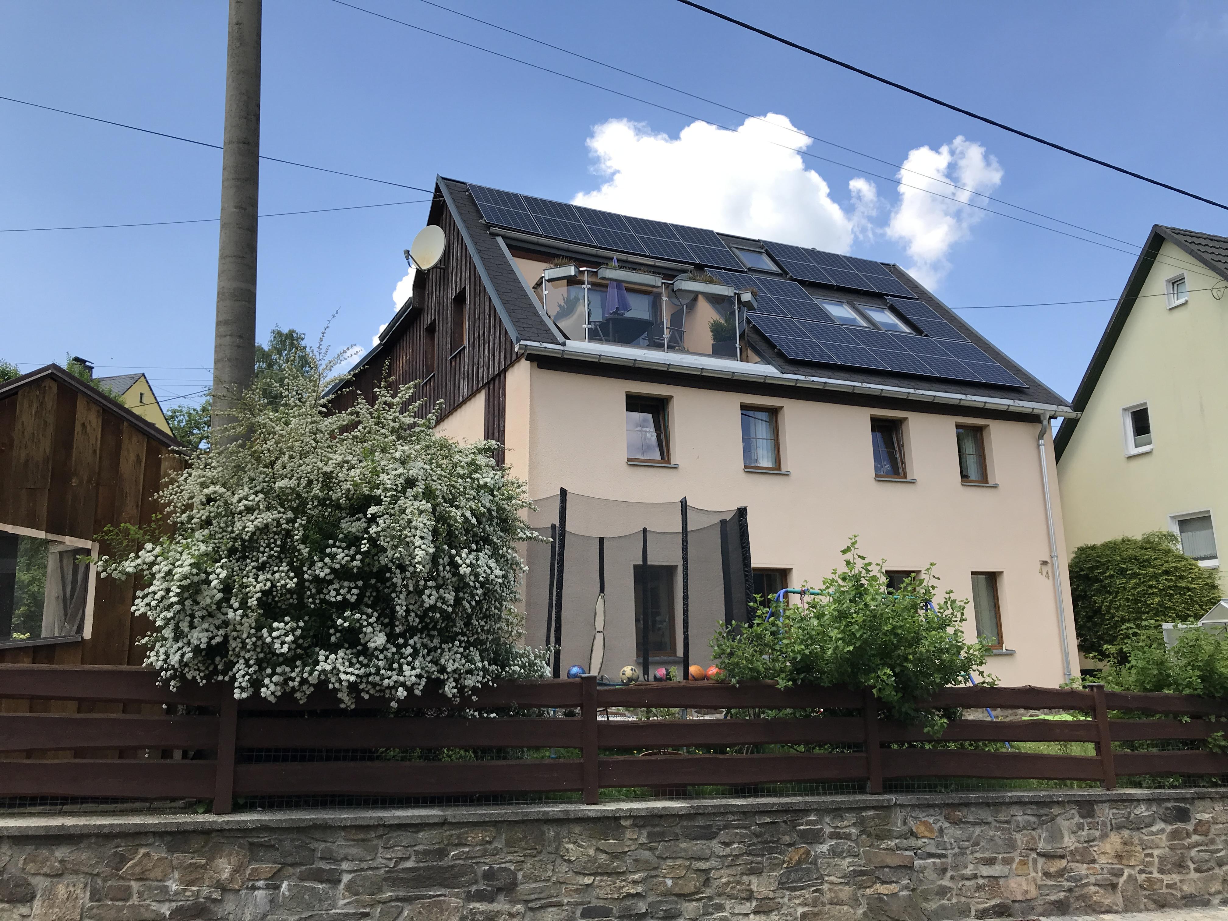 Ferienwohnung Baumann – Motiv