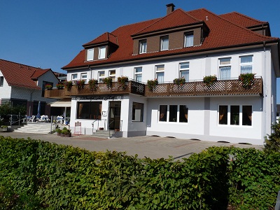 Hotel - Restaurant „Westfälischer Hof“, Lügde