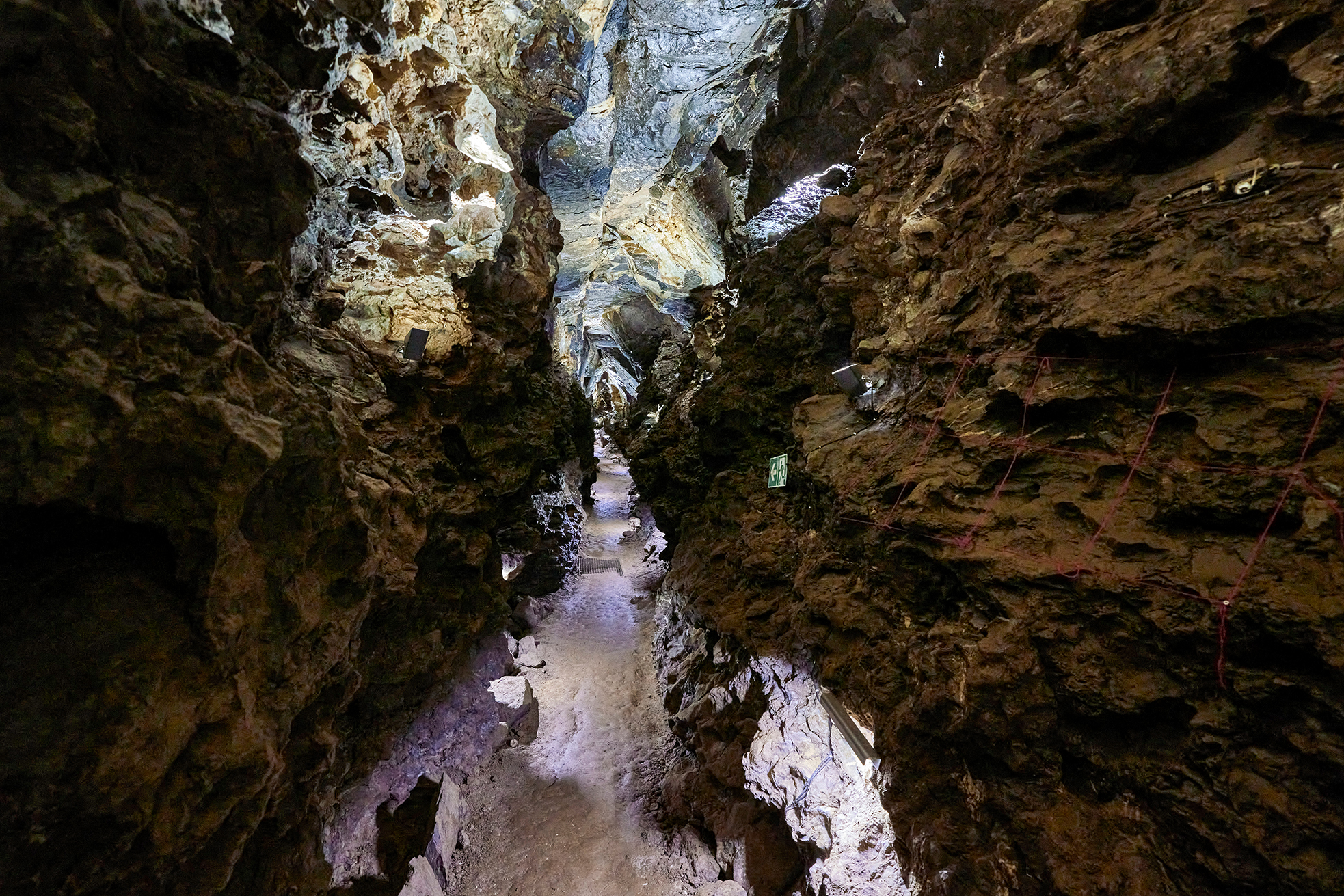 Kluterthöhle, Ennepetal<br><br>