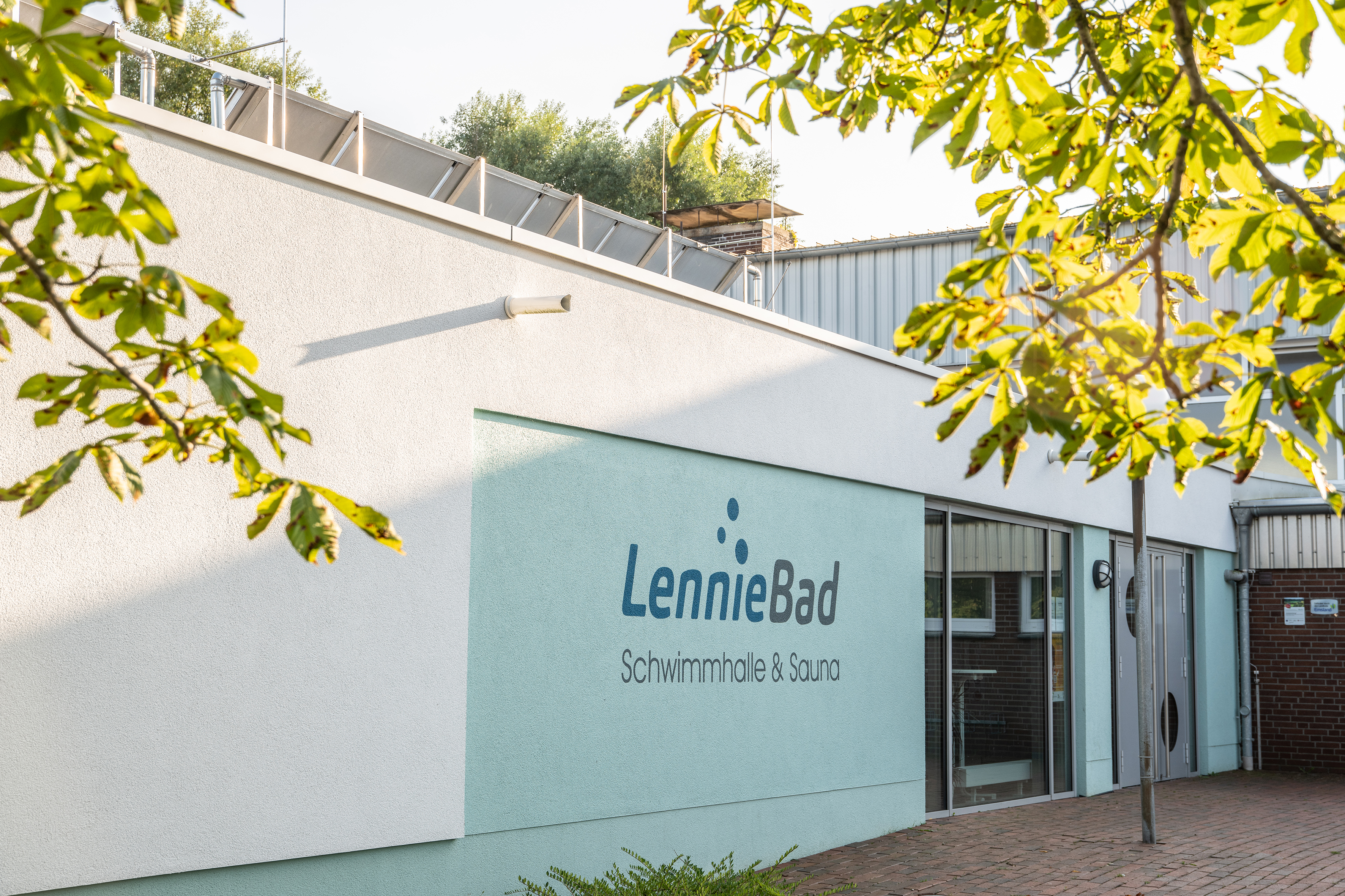 LennieBad Schwimmhalle & Sauna