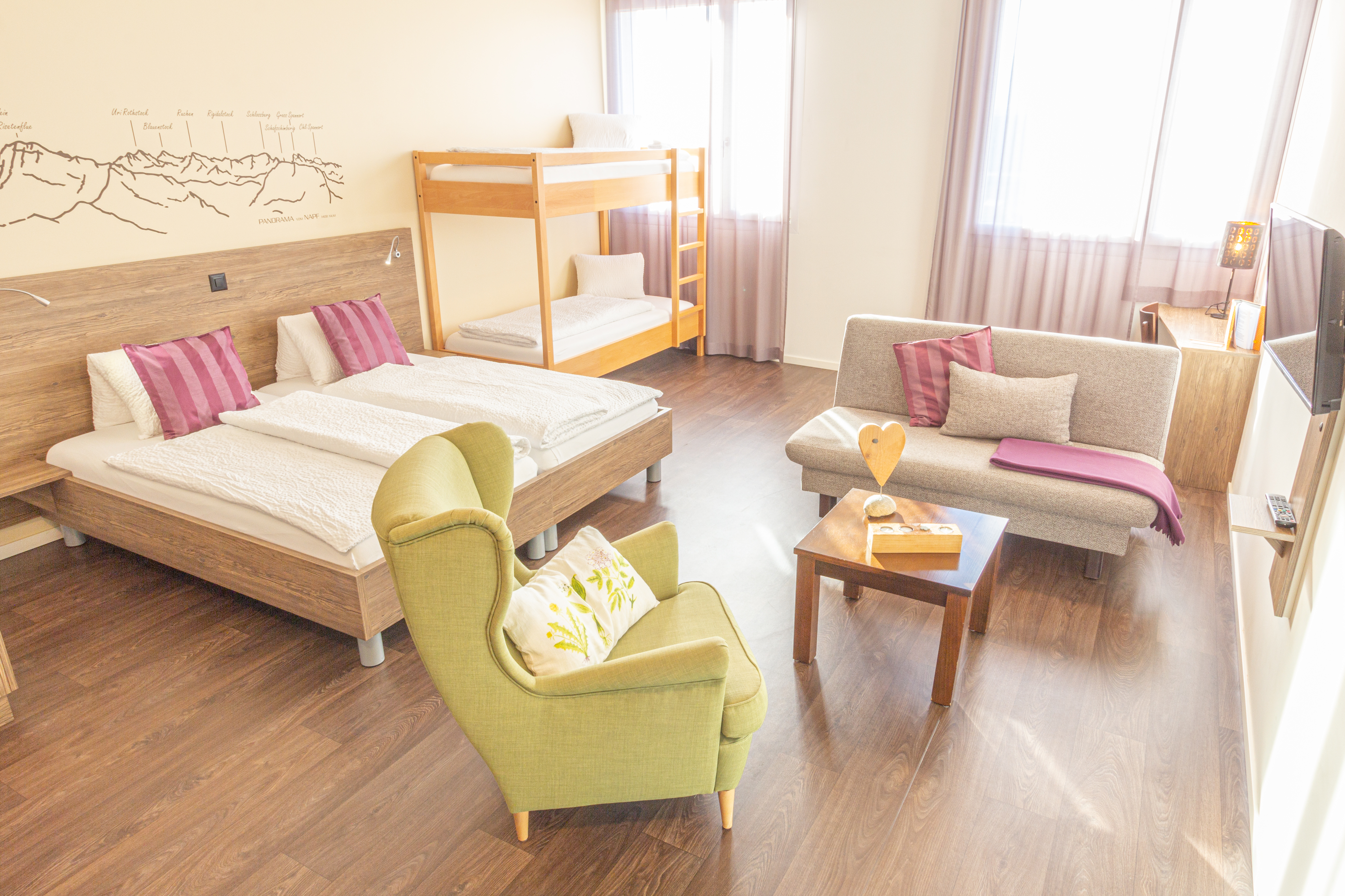 Bed and Breakfast Hotel Peter und Paul Bed and Breakfast Hotel Peter und Paul