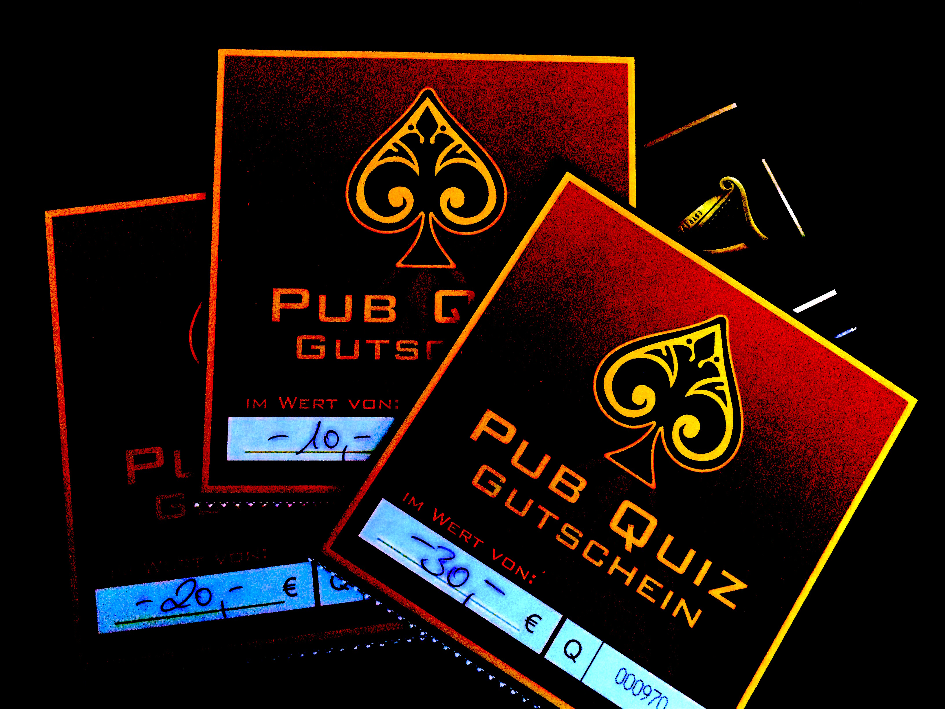 Pub Quiz