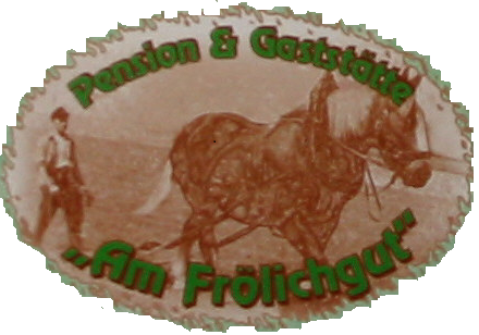 Pension & Gaststätte „Am Frölichgut“, Eibenstock