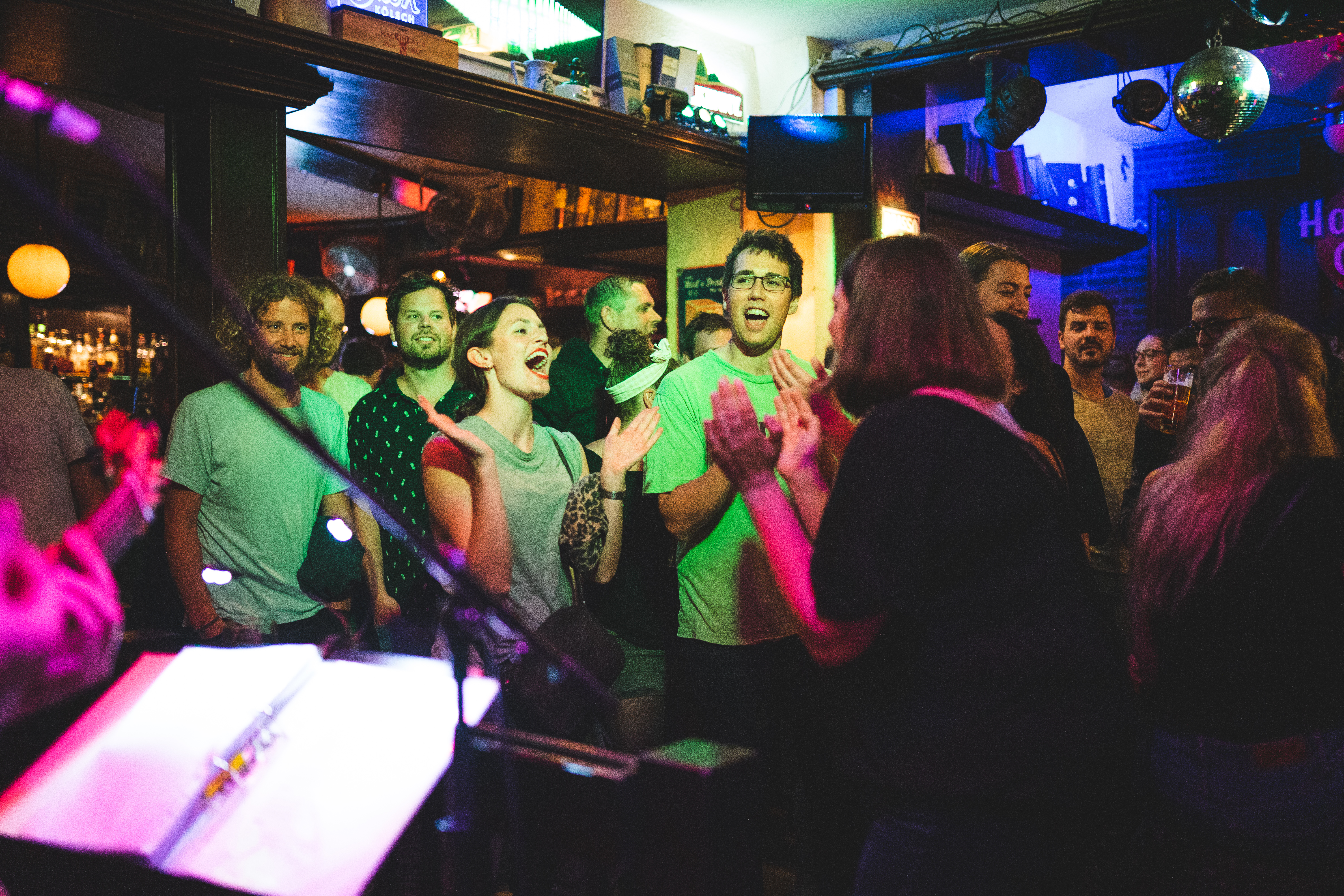 Livemusik