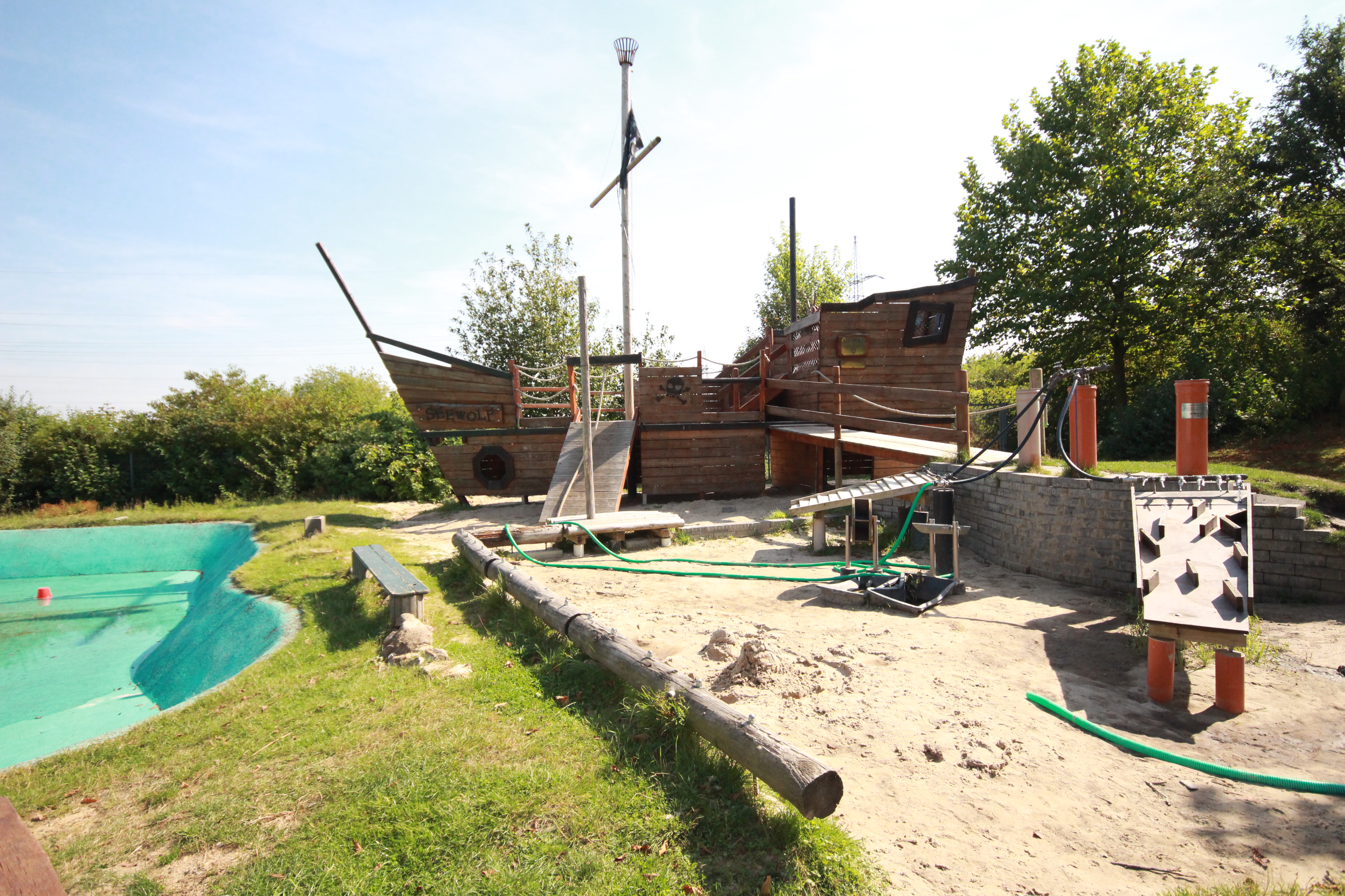 Aktivspielplatz Fallersleben