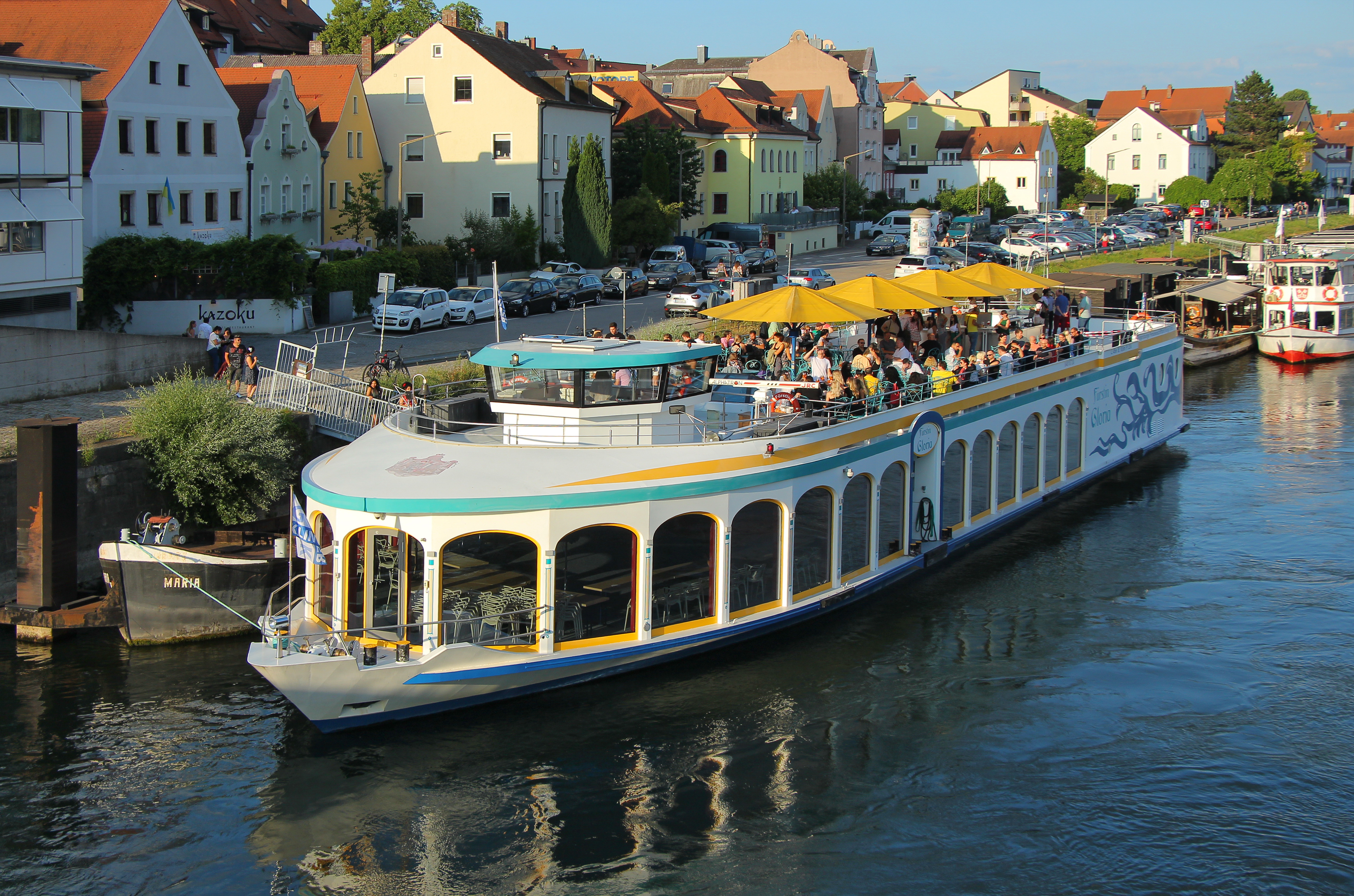 Frühstücksfahrt