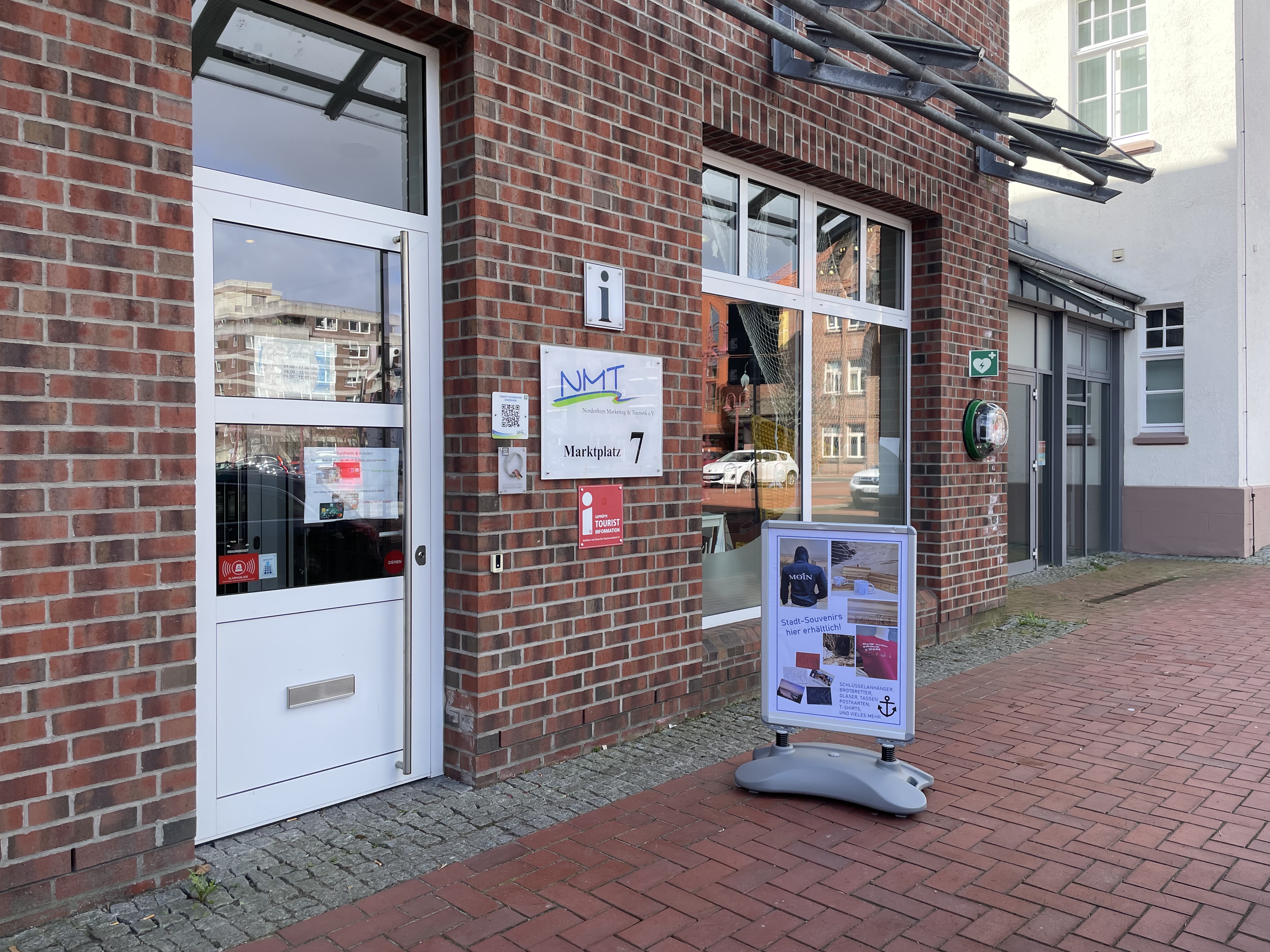 Nordenham Marketing & Touristik e.V.