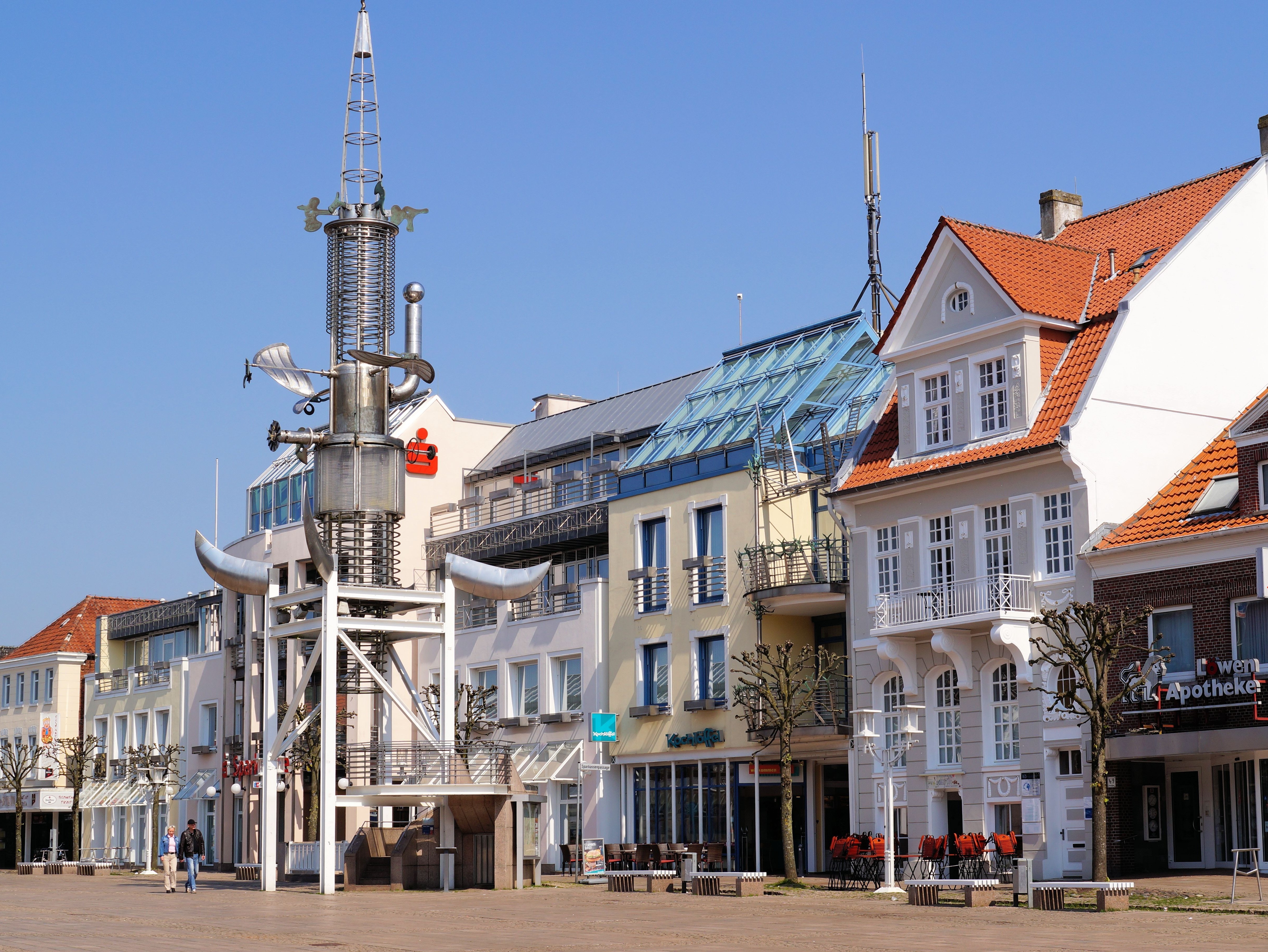 Aurich Sous Turm