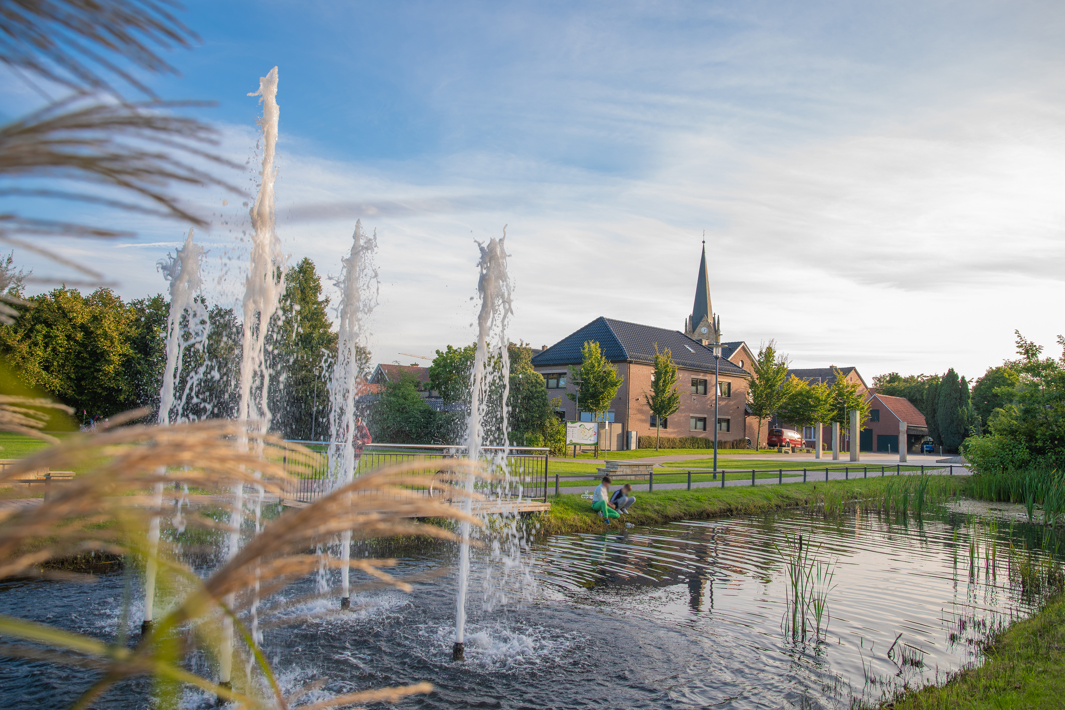 Bürgerpark Lengerich