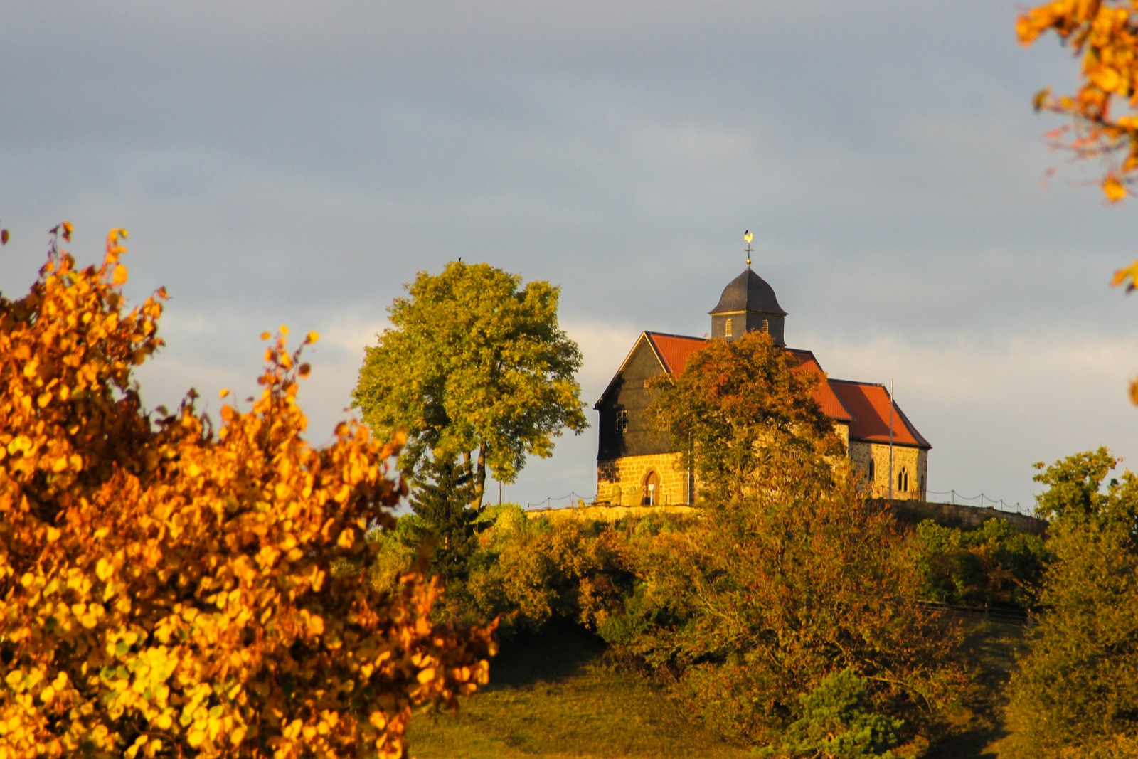 Kapelle Schönberg