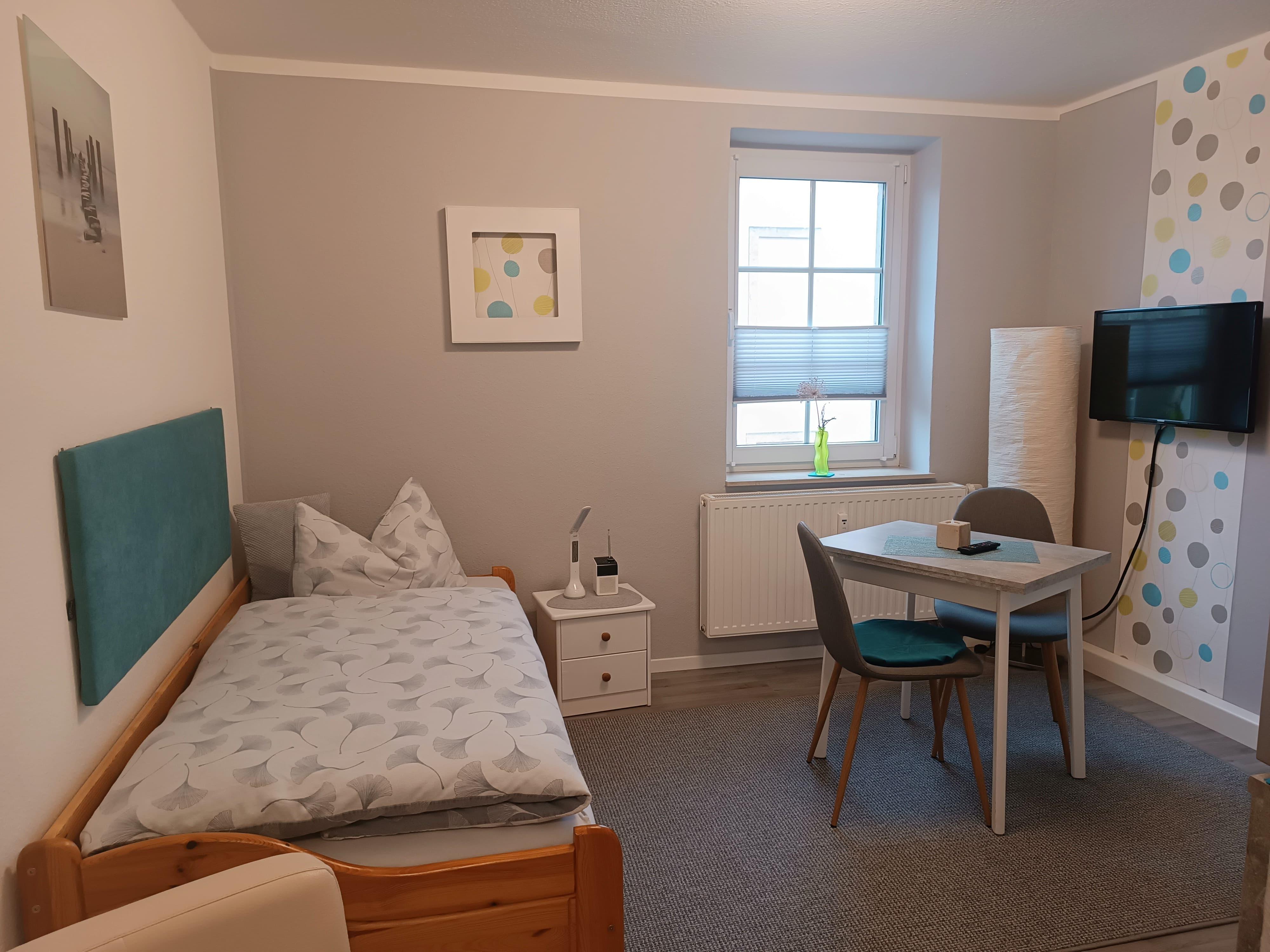 Apartment „Kleine Bleibe“ – Motiv