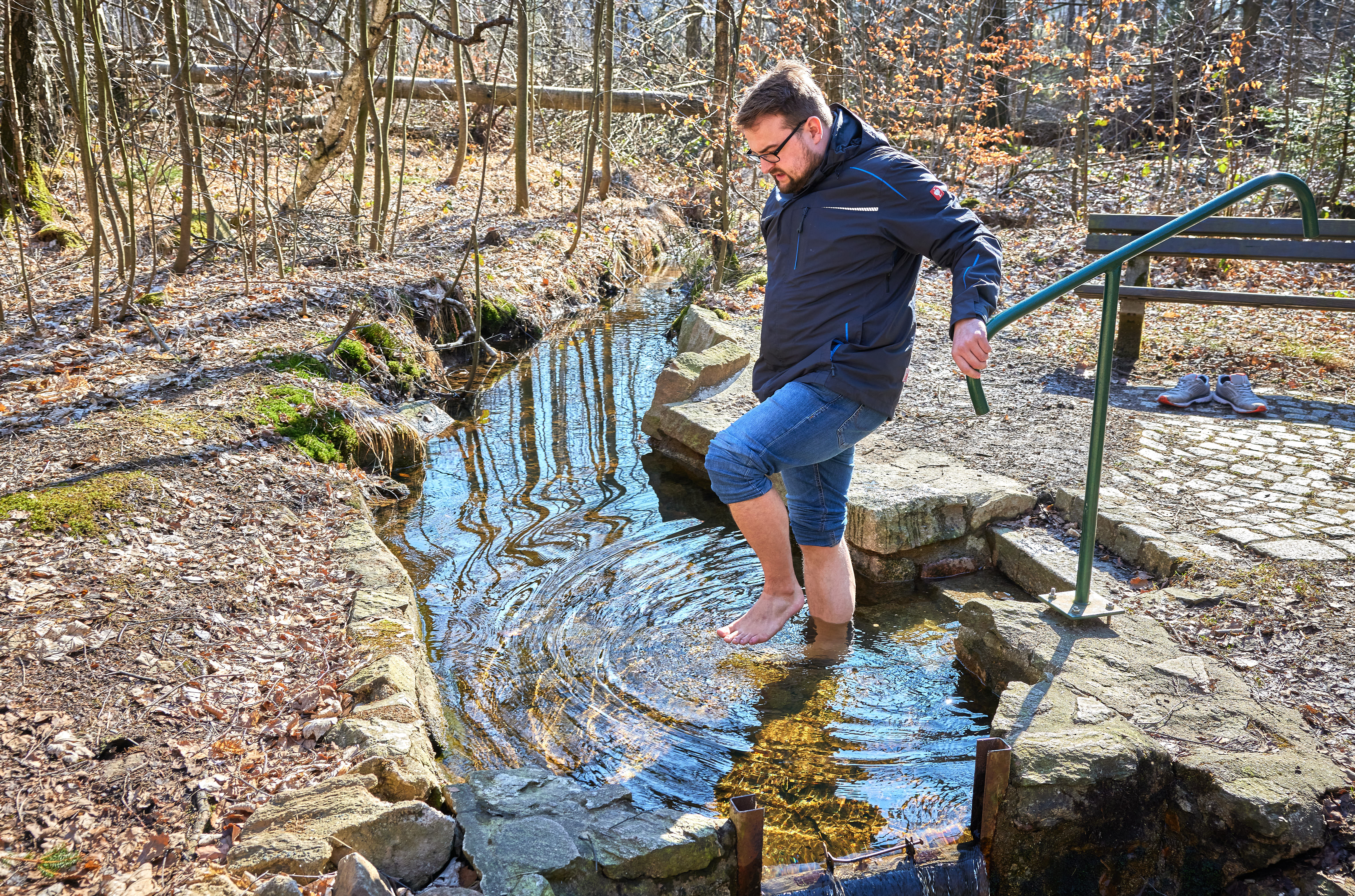 Kneippwanderung