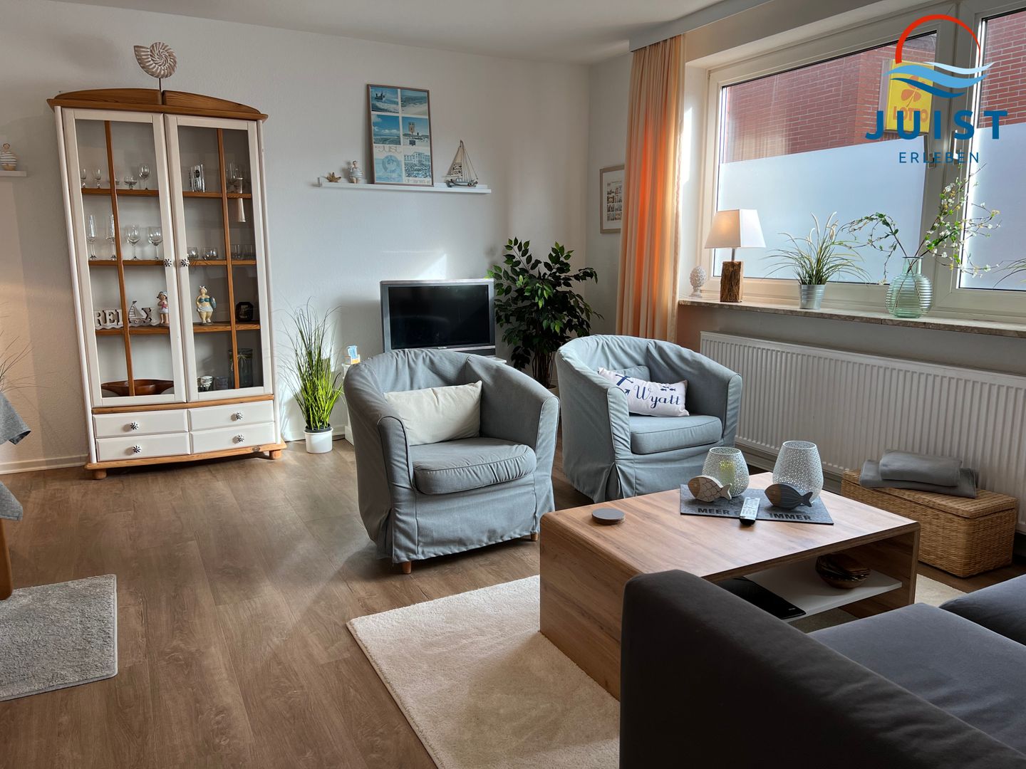 Haus Eleonore - Ferienwohnung 1