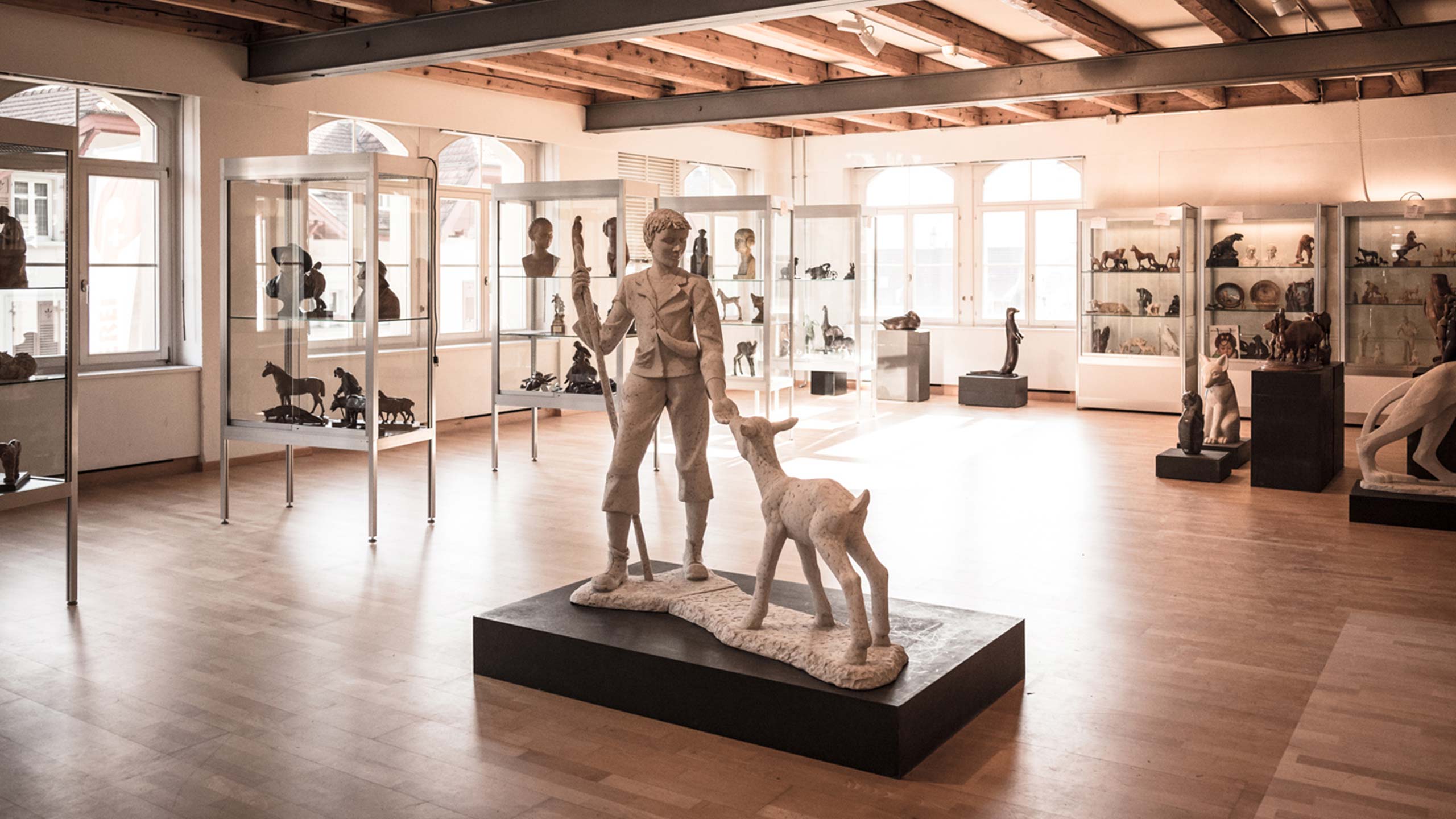 Swiss Woodcarving Museum Brienz