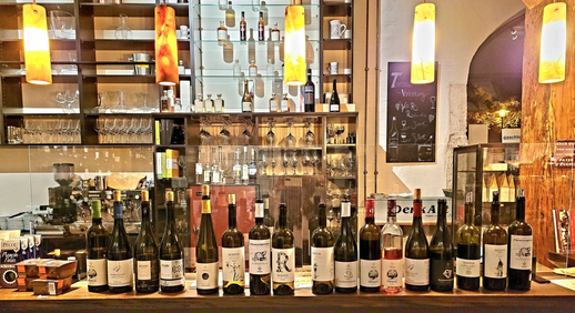 After Work-Winetasting