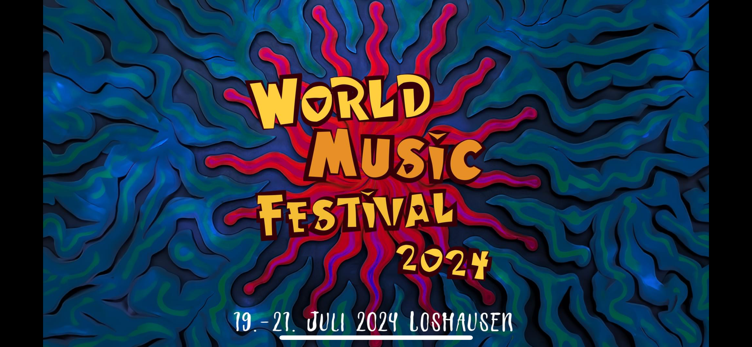 Wolrdmusic Festival Loshausen 2024