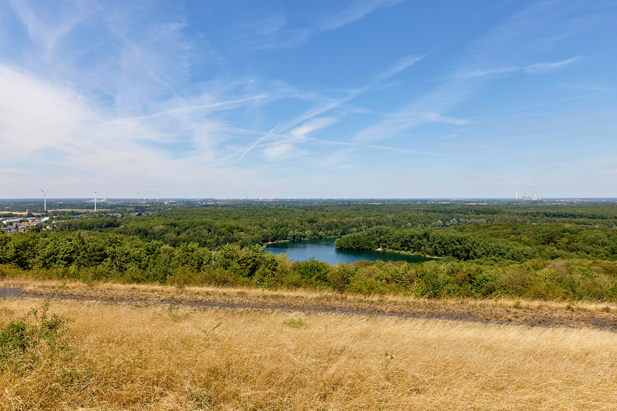 Rheinpreußen Spoil Tip (Rheinpreußen-Halde)