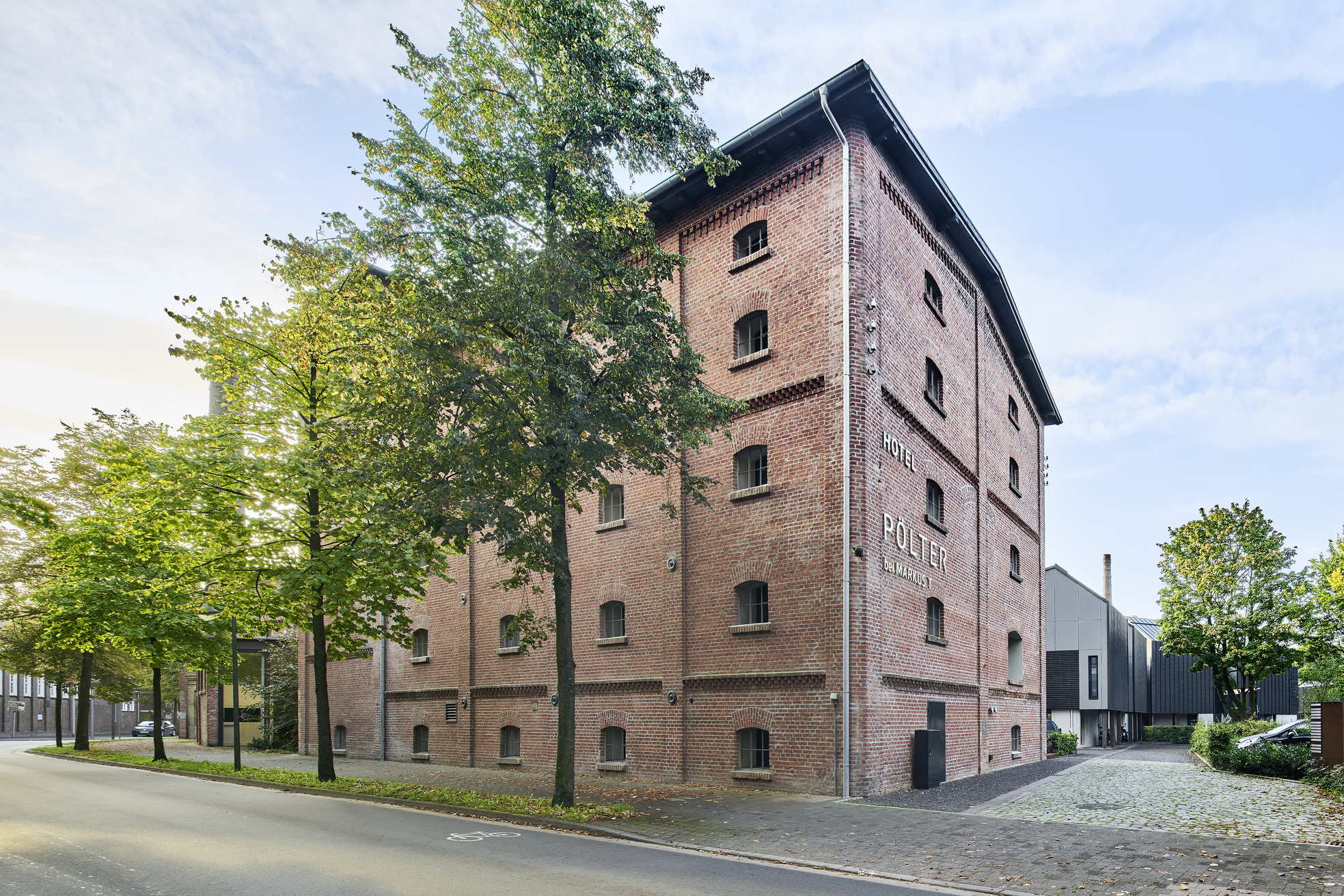 PÖLTER bei MARKUS T, Gütersloh